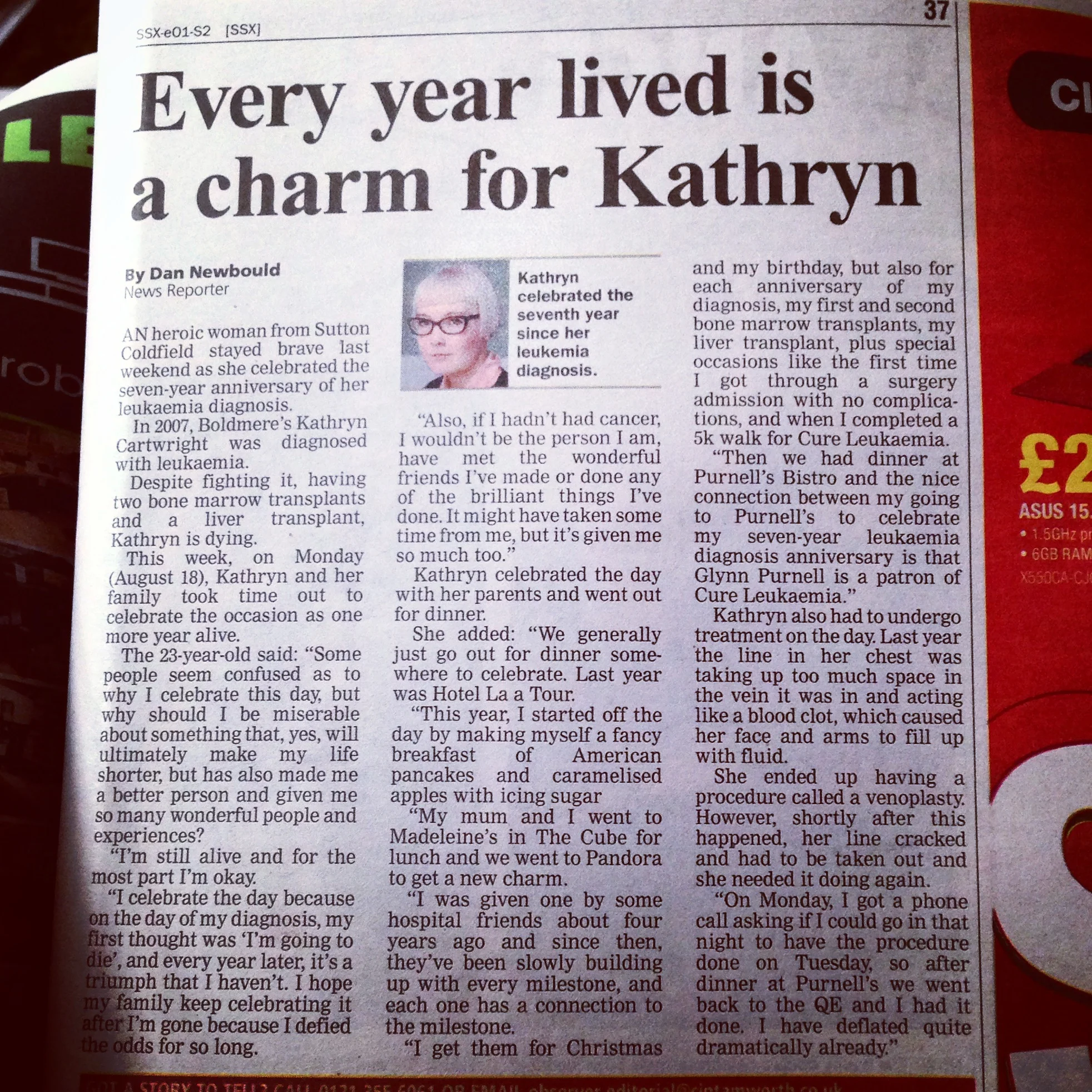 The 22nd & 23rd; We could be so great, in the fullest sense of the word.