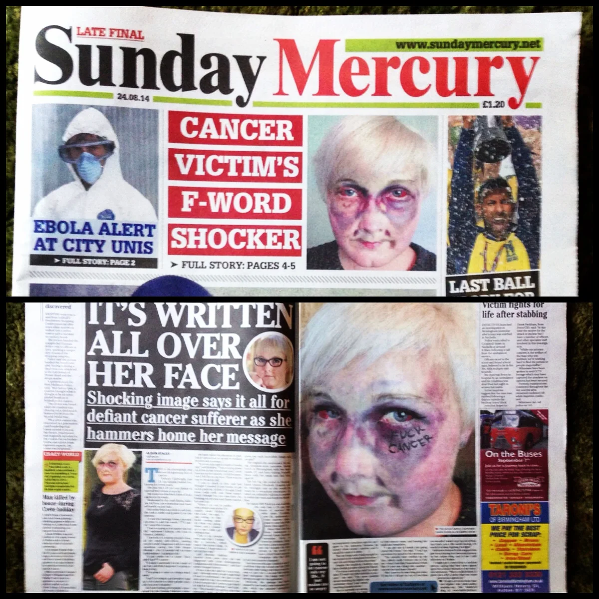 The 24th & 25th; Where to begin?