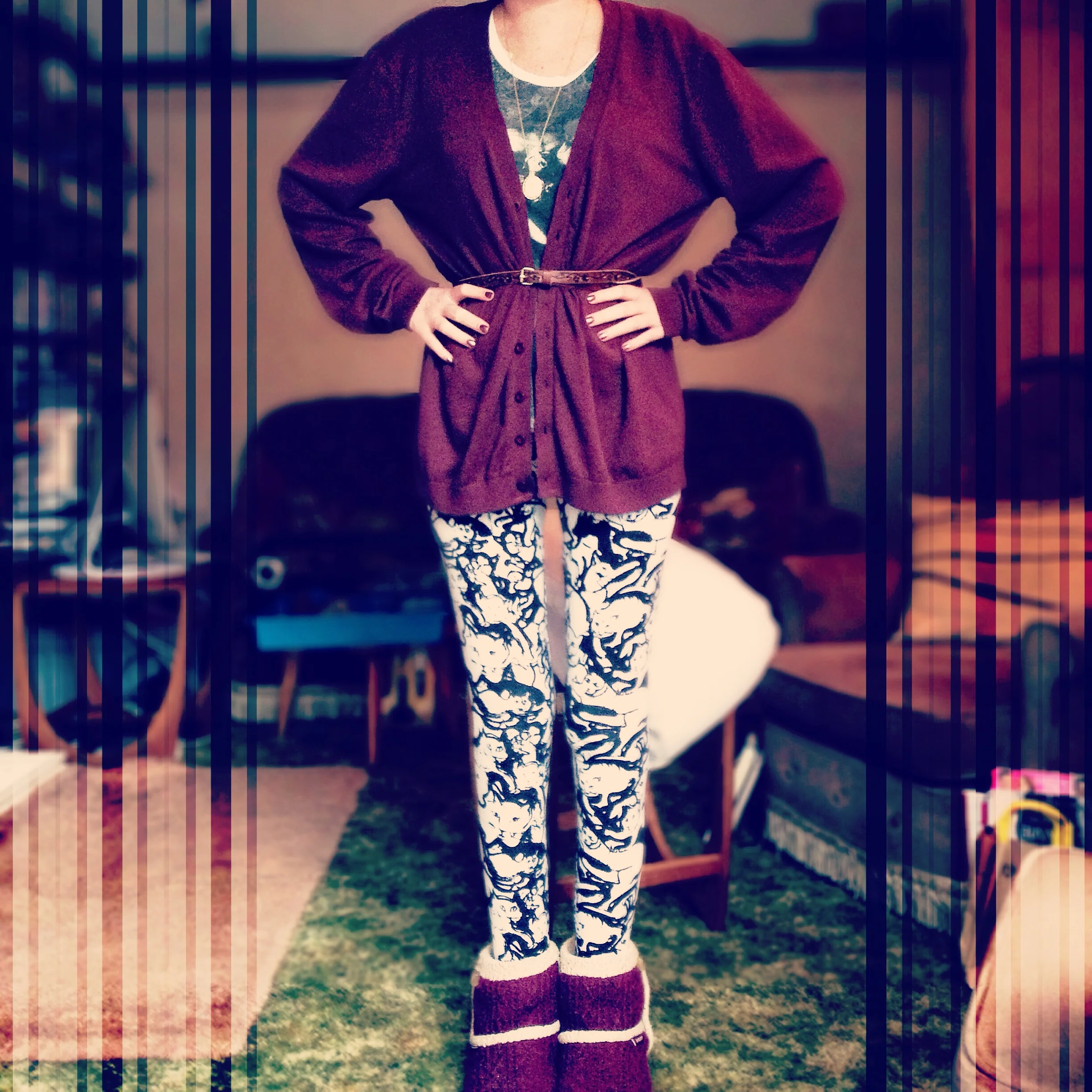 The 5th & 6th; My feet are requiring constant elevation to stay a reasonable size.