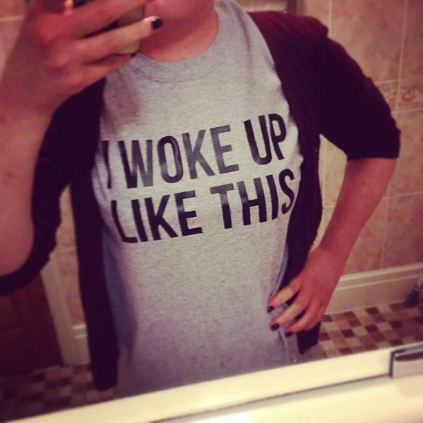 The 13th & 14th; Part of me is really sick of life.