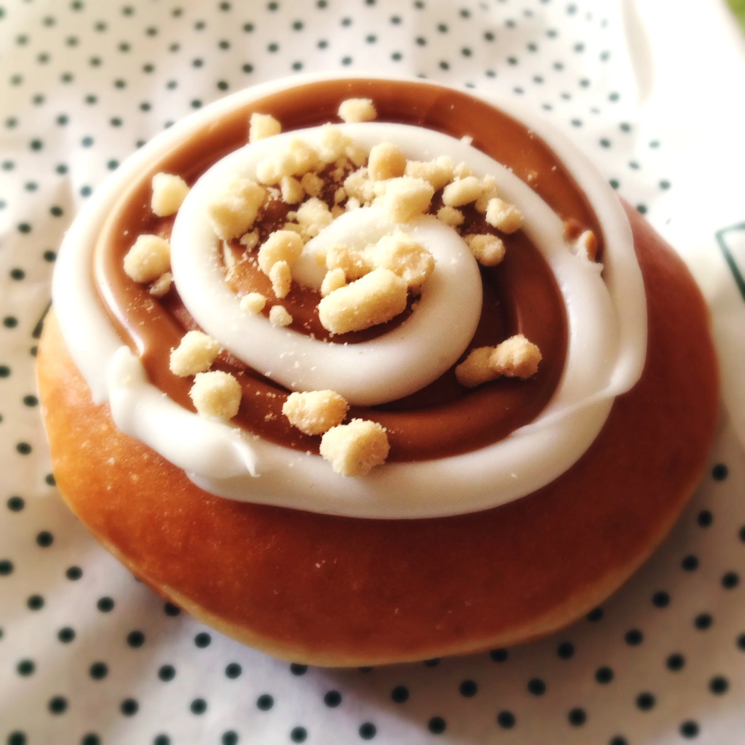 The 17th & 18th;  Our bodies are such polar opposites.