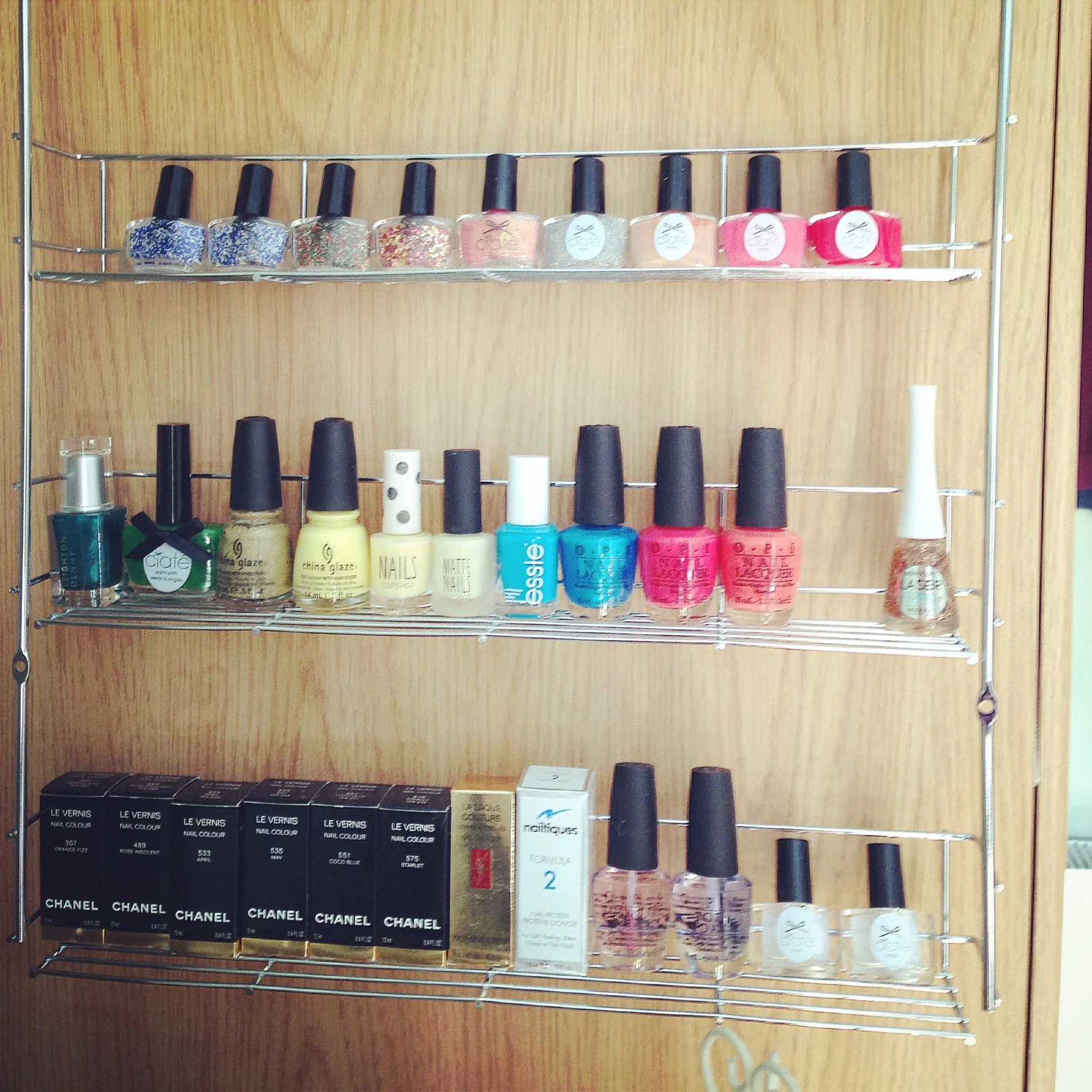 The 21st & 22nd; Tonight we have a mystery!