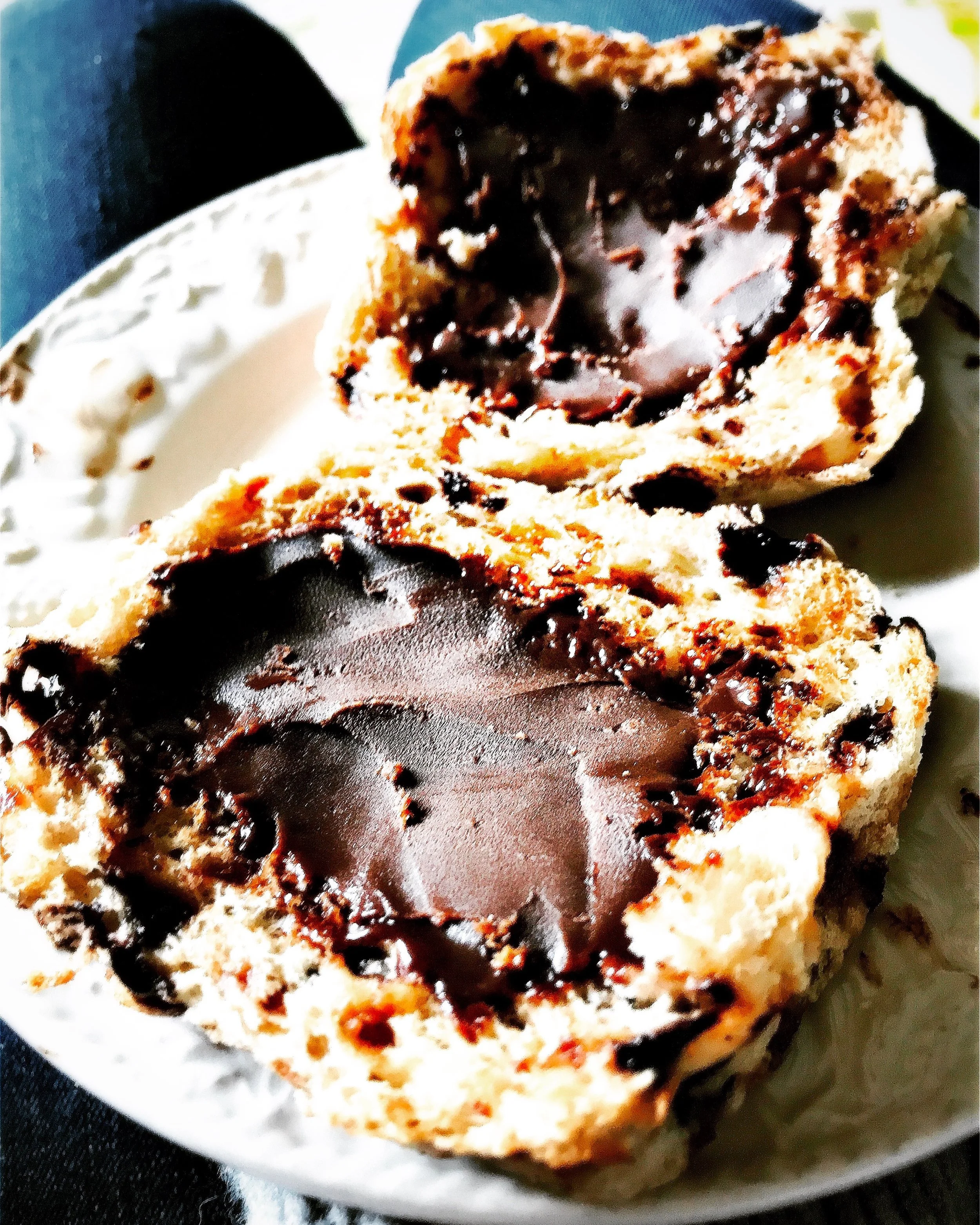 The 15th & 16th; Two weeks down, one to go.