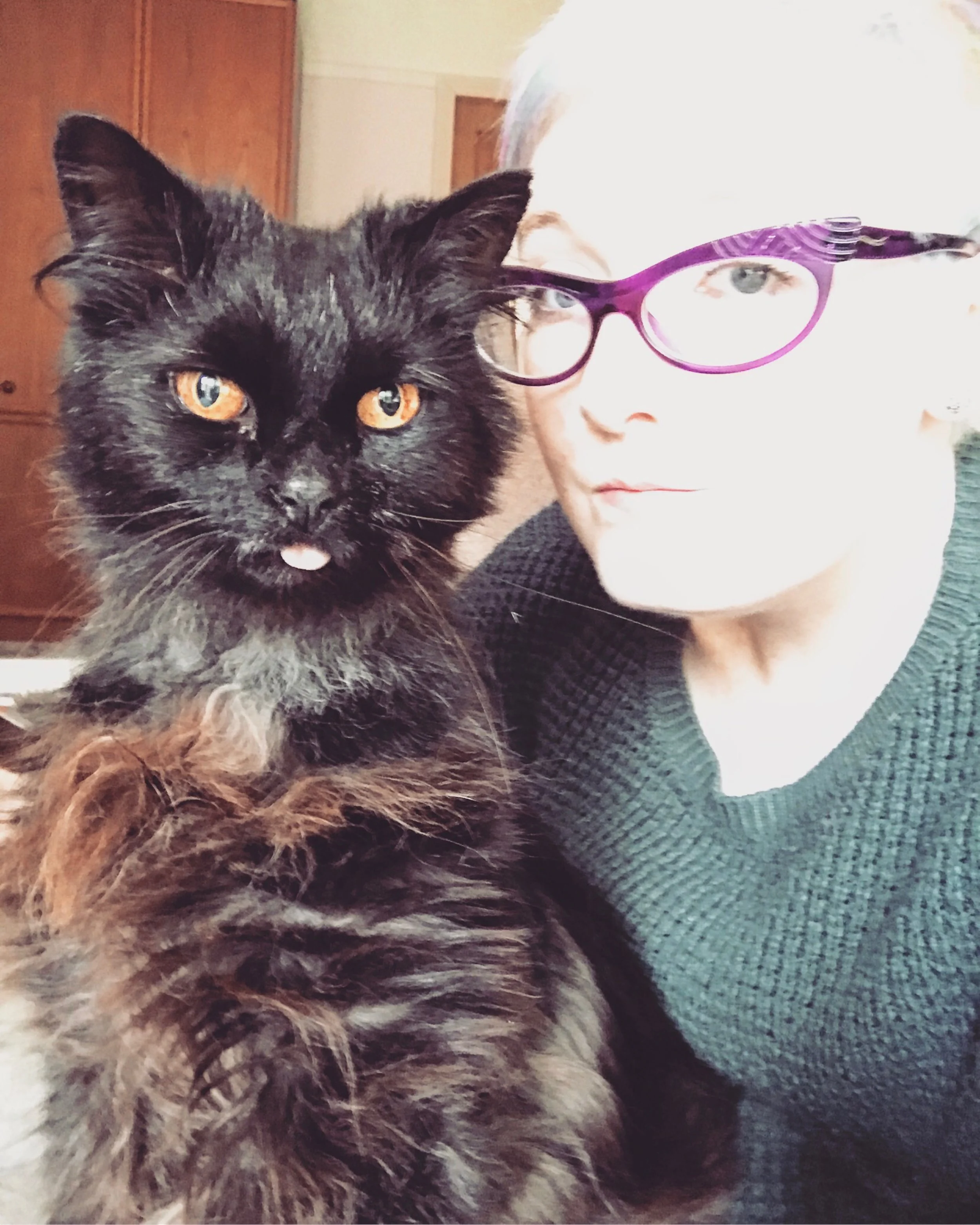 The 21st & 22nd; Maybe I'm just being pessimistic.