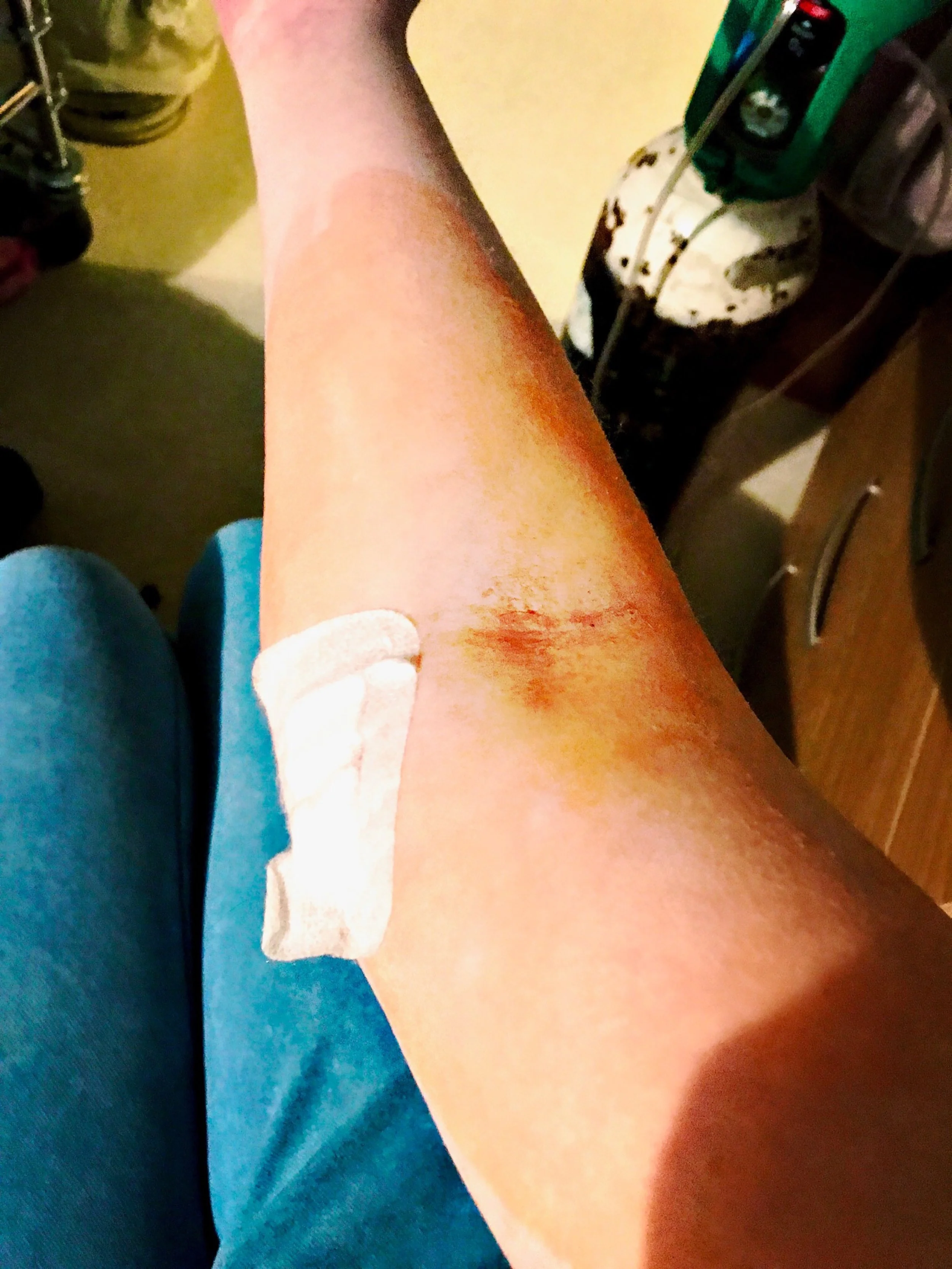 The 23rd & 24th; I'm expecting to be disappointed.