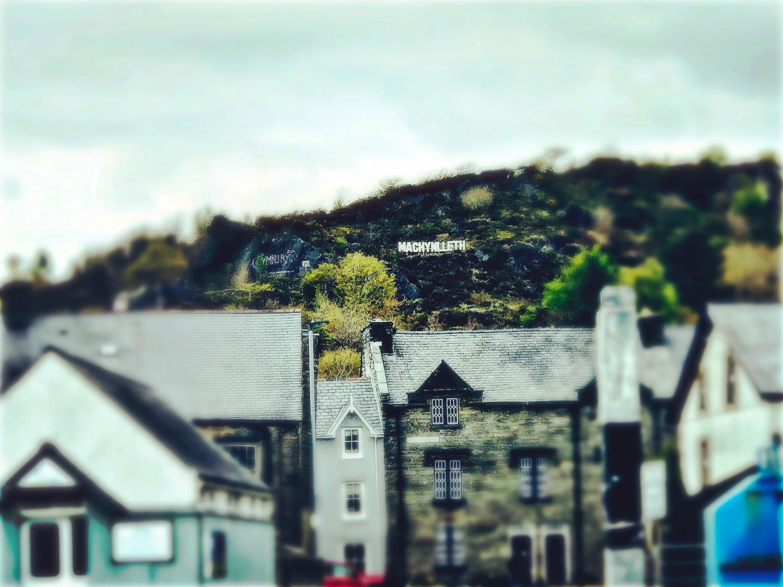 The 27th & 28th; Once they were lit, my breathing was fucked.