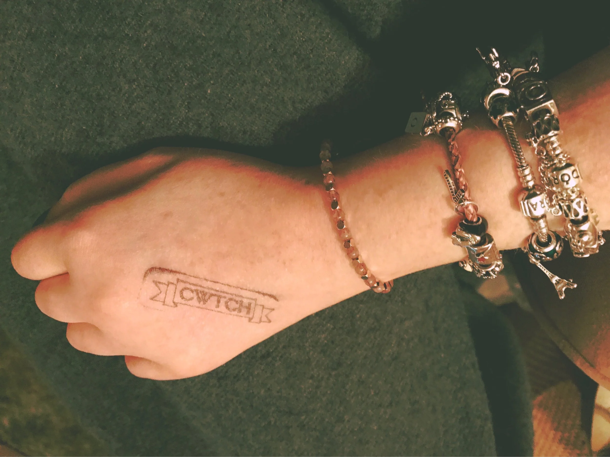 The 1st & 2nd; I don't know what else can be done.