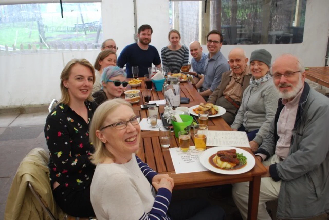 The 4th & 5th; Recovery day.