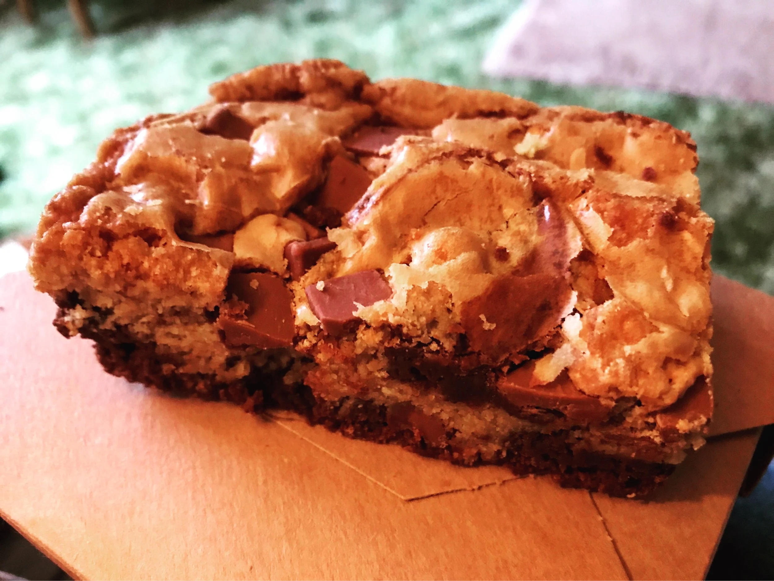 The 10th & 11th; I climbed the stairs without oxygen.