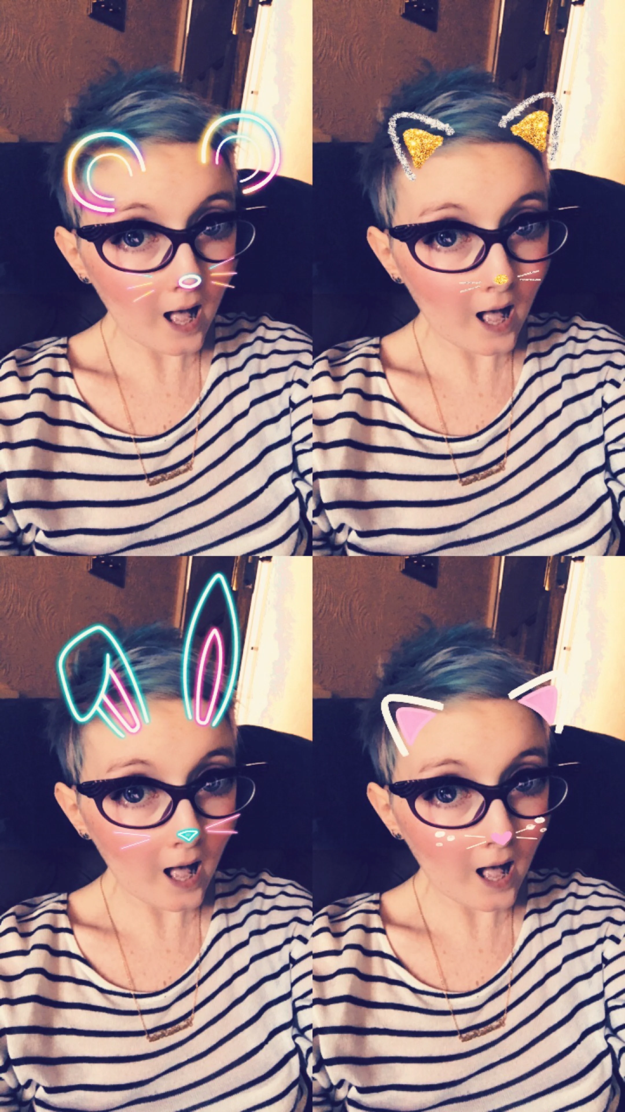 The 16th & 17th; Tiny bit of good news.