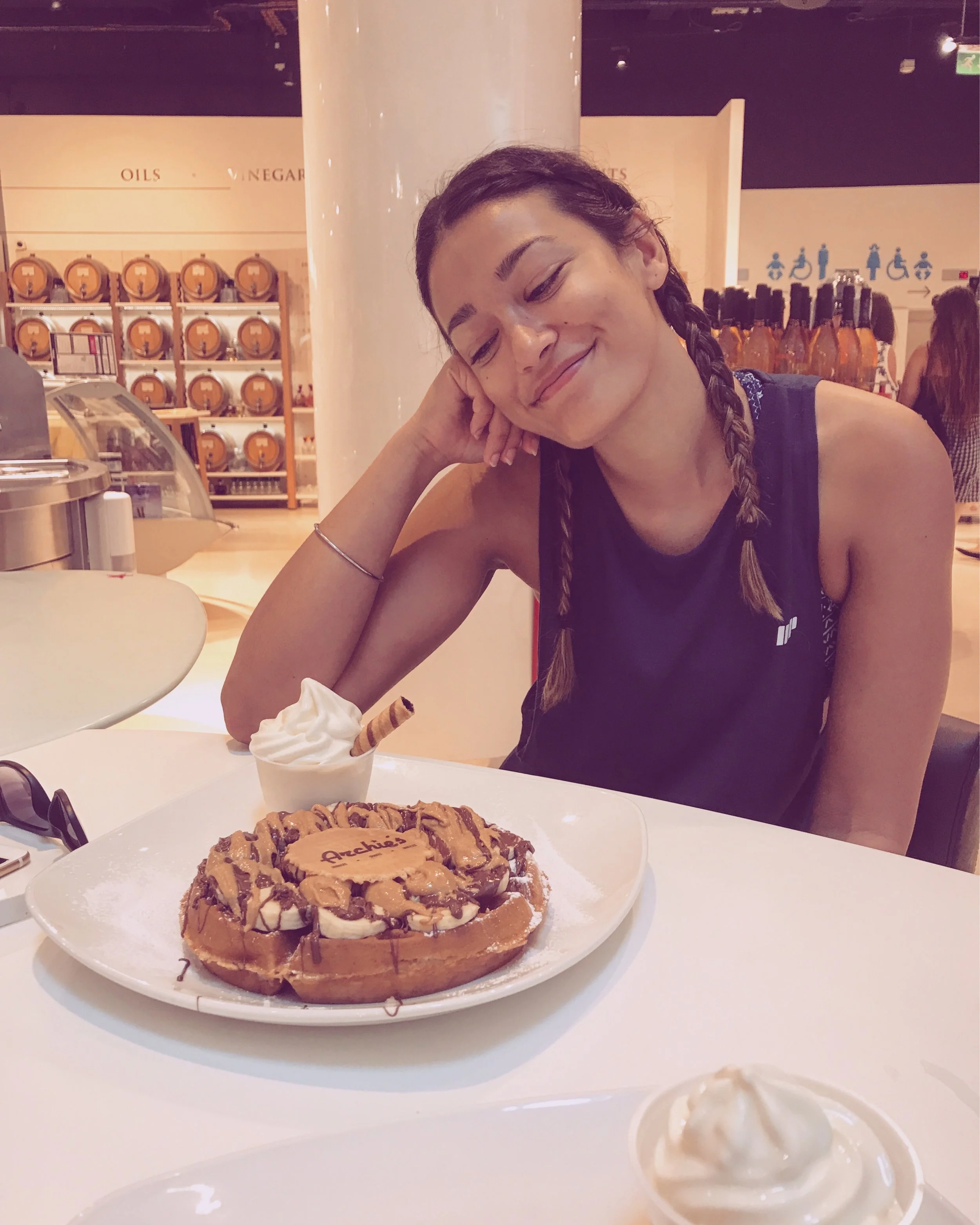 The 20th & 21st; My accidental thievery.