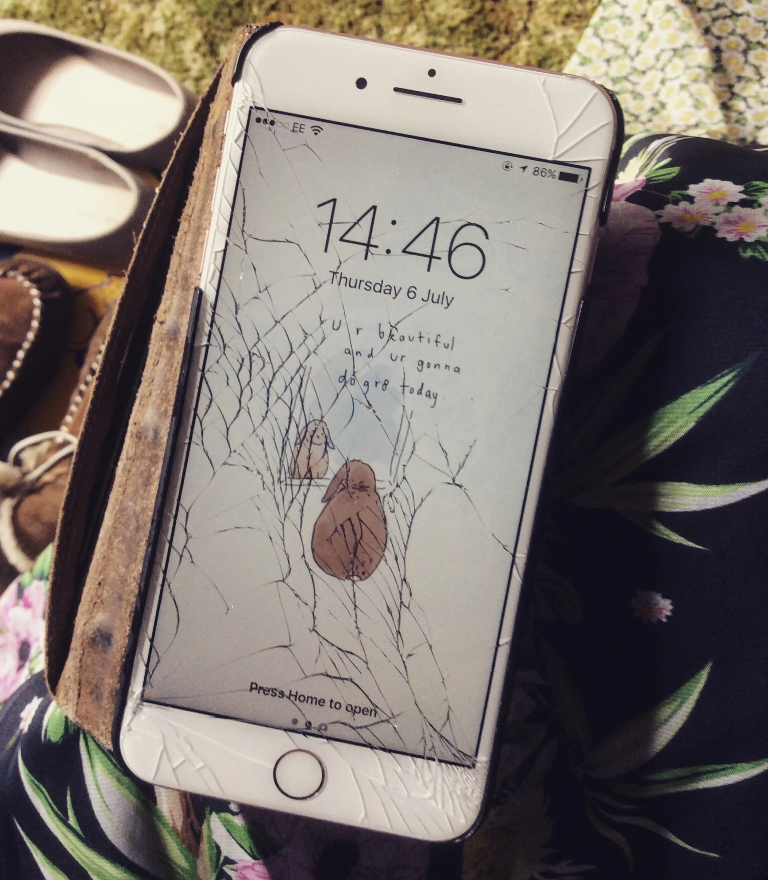 The 6th & 7th; Smashed.