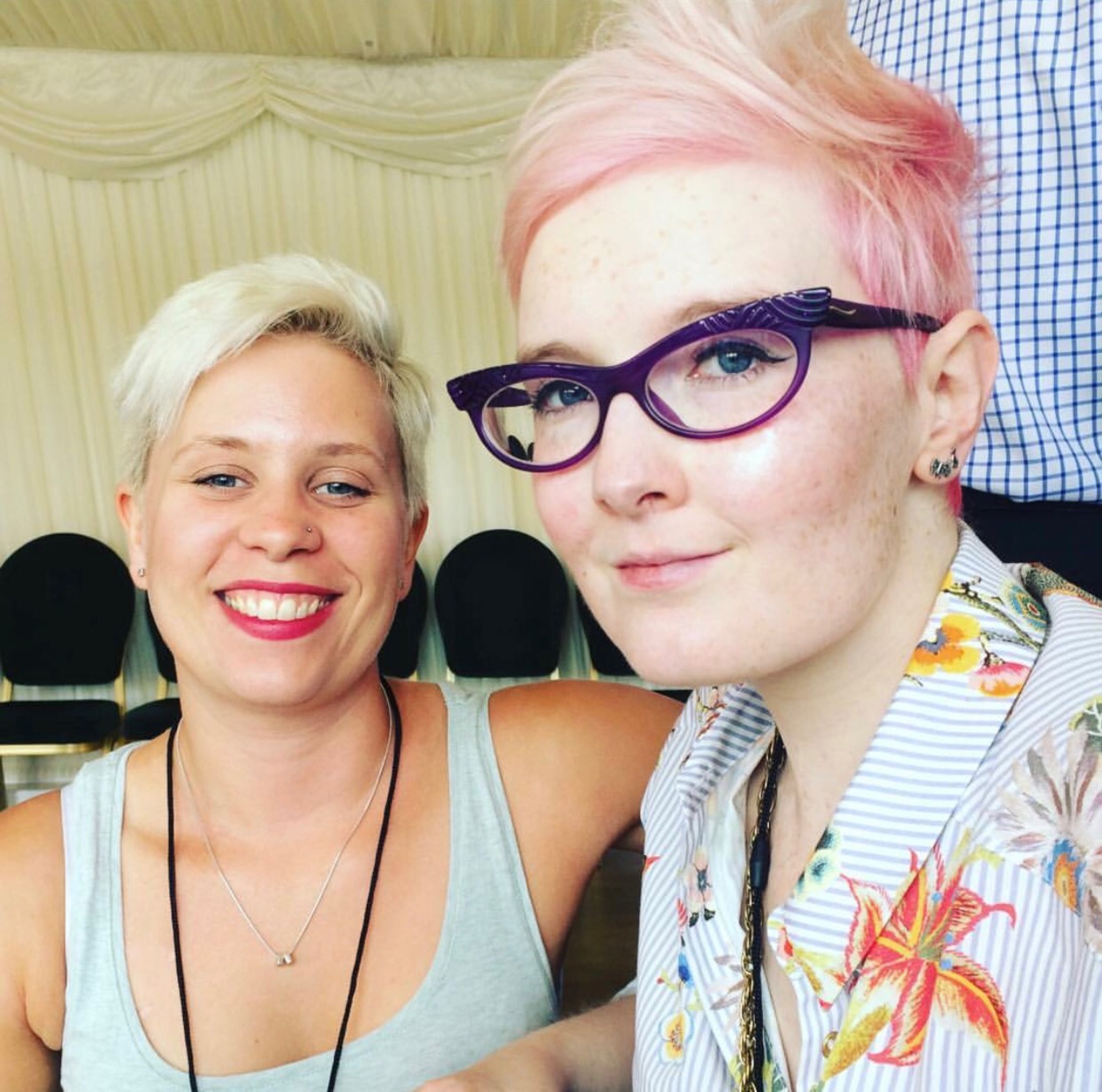 The 18th & 19th; London in the summer is my favourite.