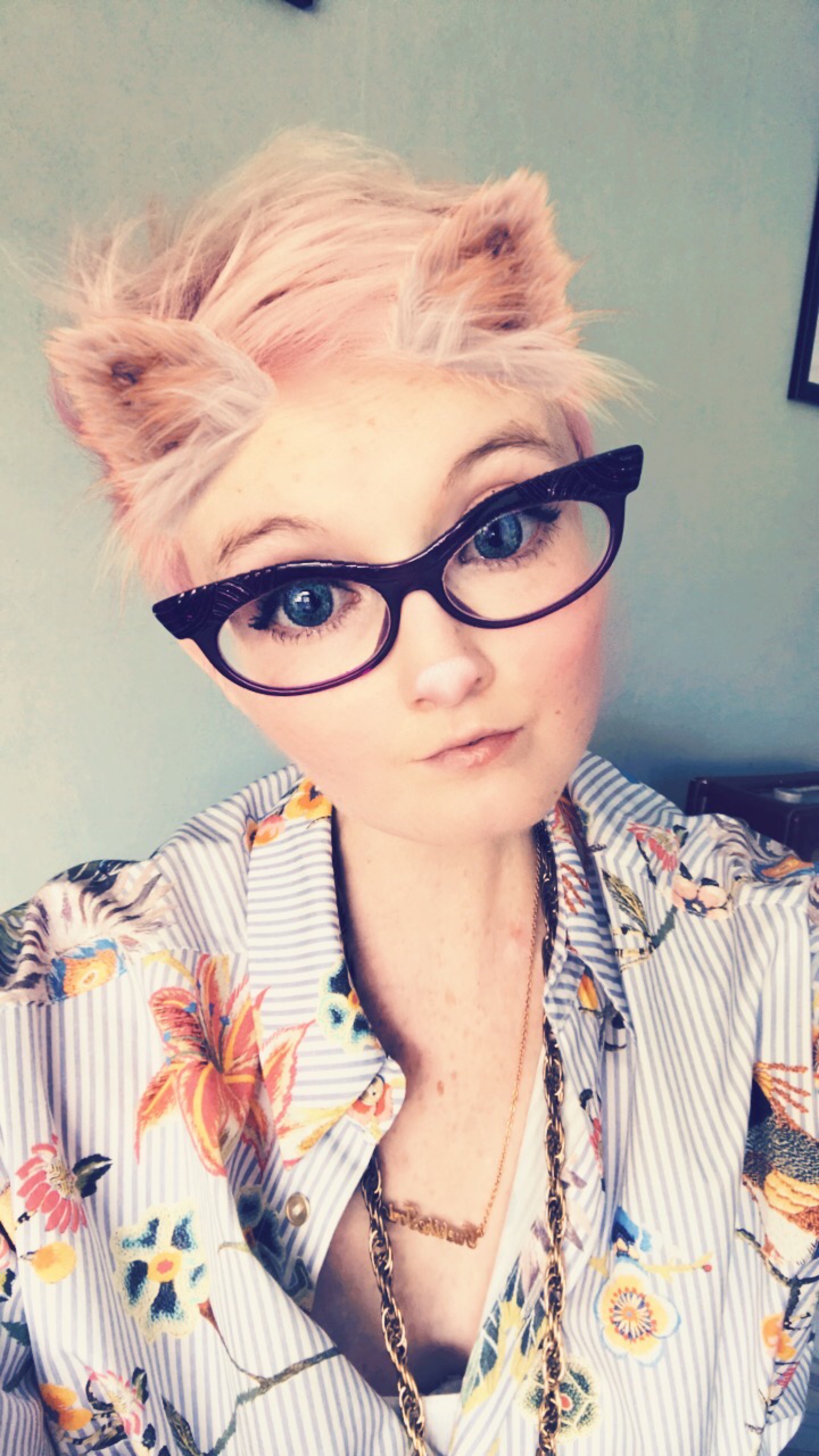 The 22nd & 23rd; Rosé does not agree with me.