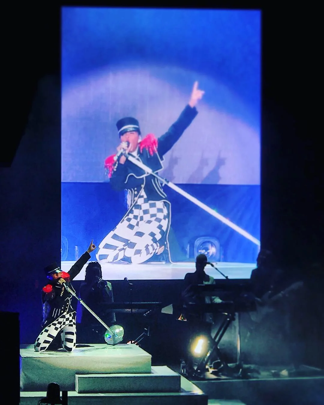 The 10th & 11th; Everything was incredible, and I love her.