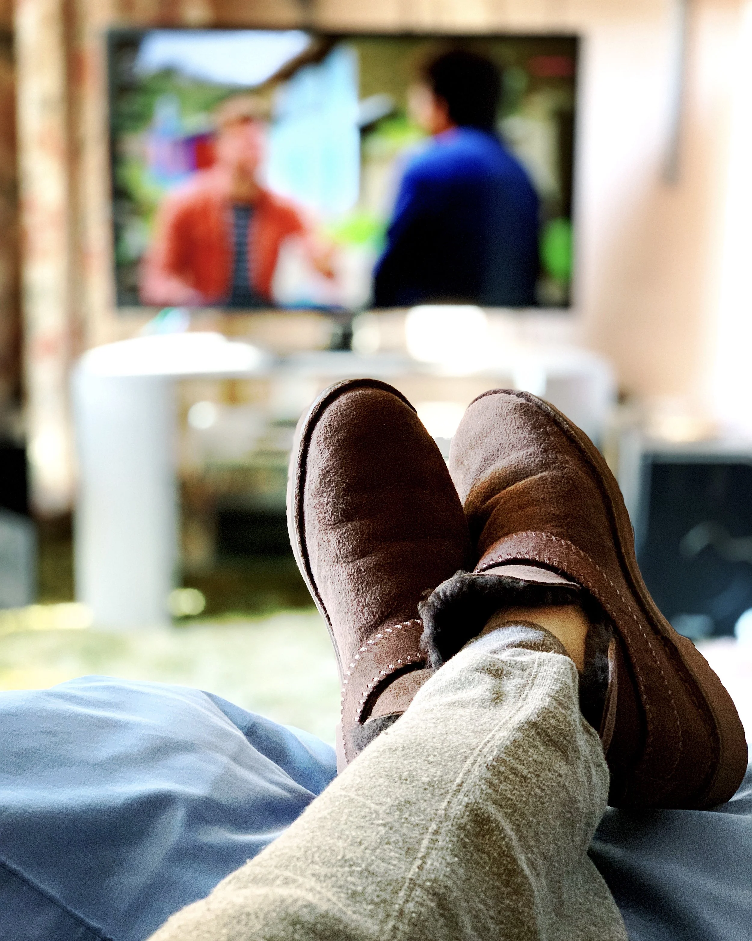 My miraculous recovery.