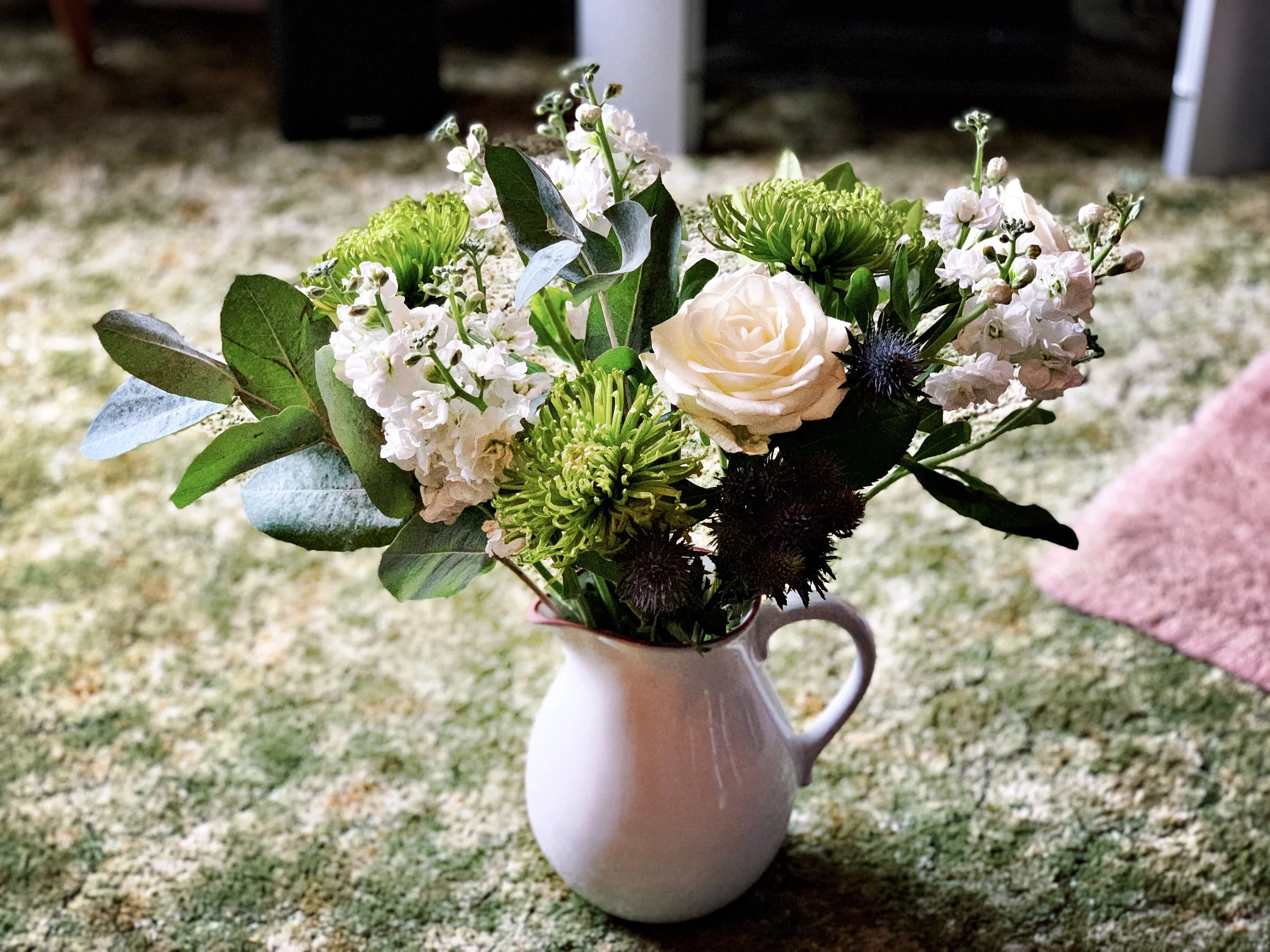 The 10th & 11th; I am too weak to pull up a pair of jeans.