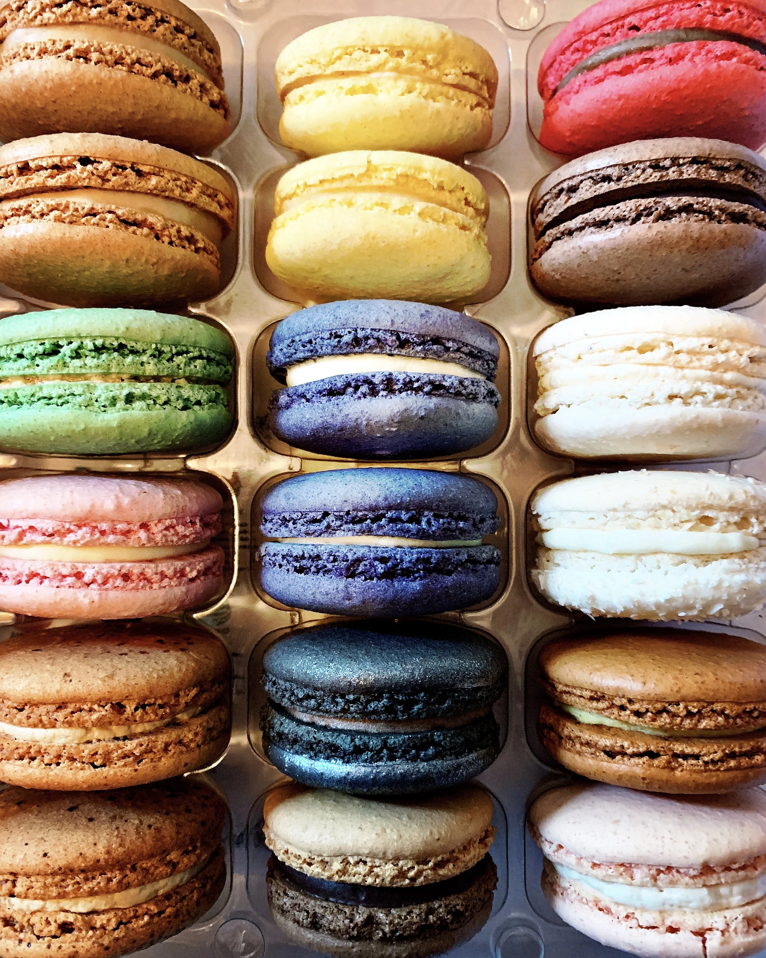 The 12th & 13th; I just wasn't there, mentally.