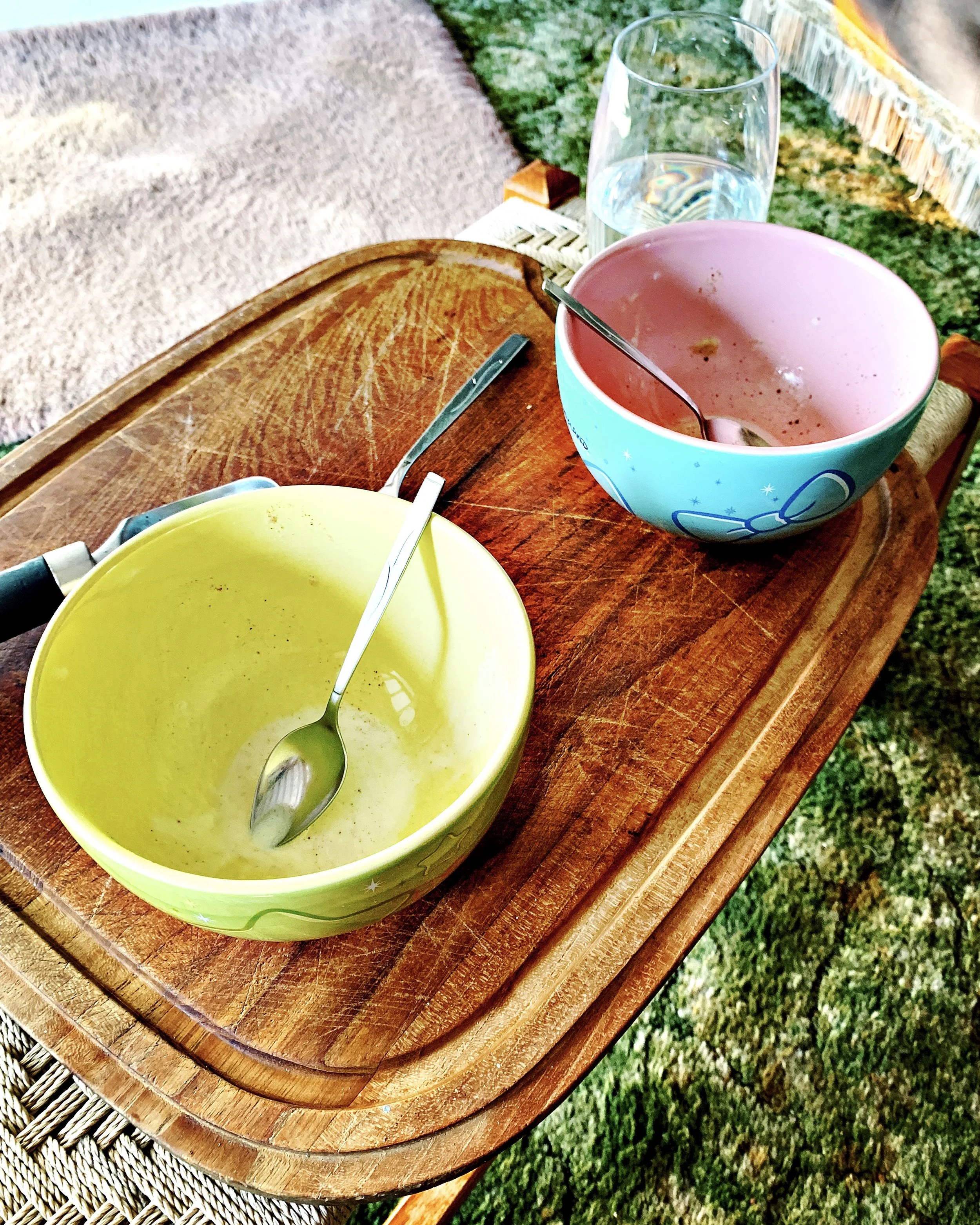 The 20th & 21st; I want pastry so much.