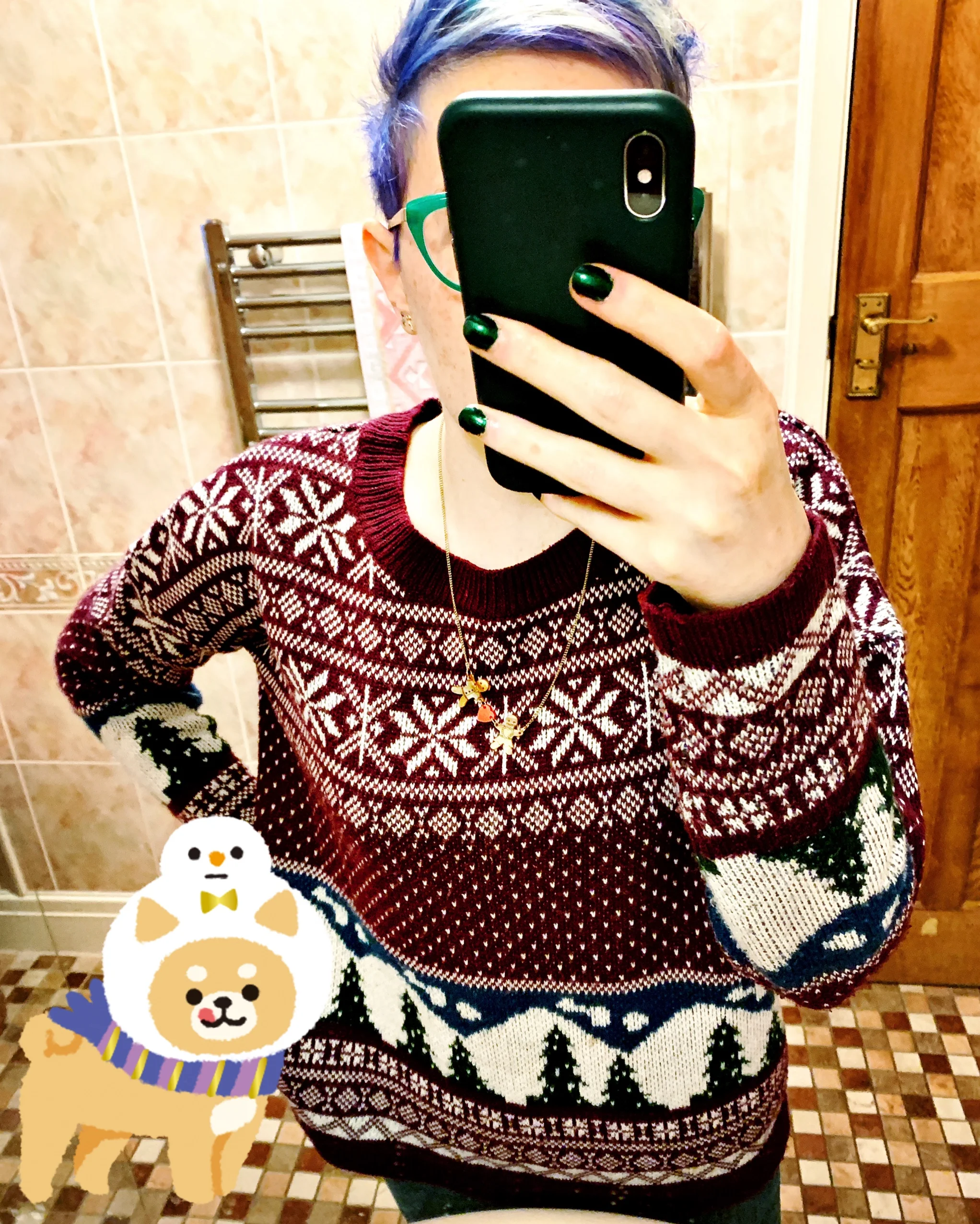 The 17th & 18th; A most productive day!