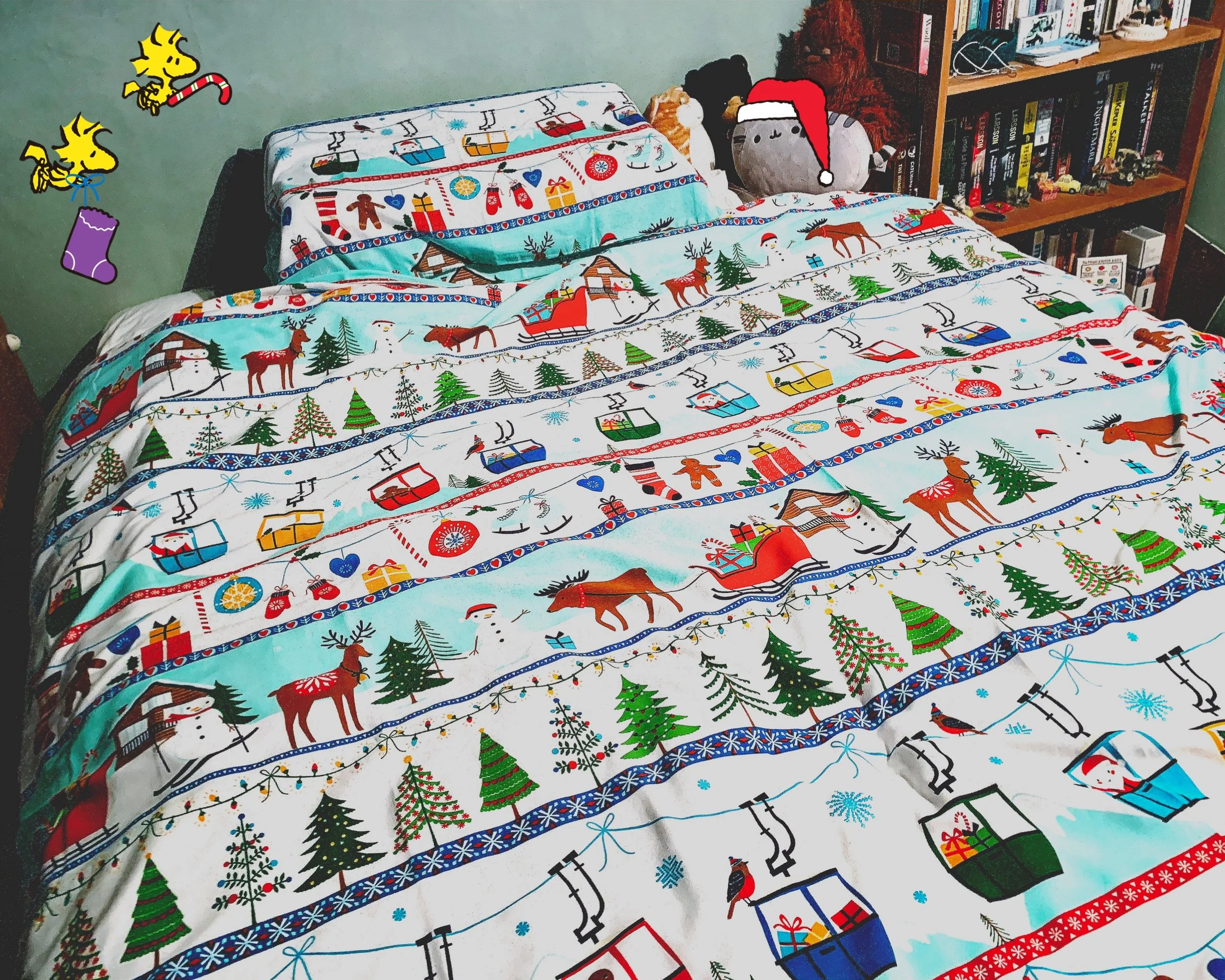 The 3rd & 4th; I'm kind of a big deal.