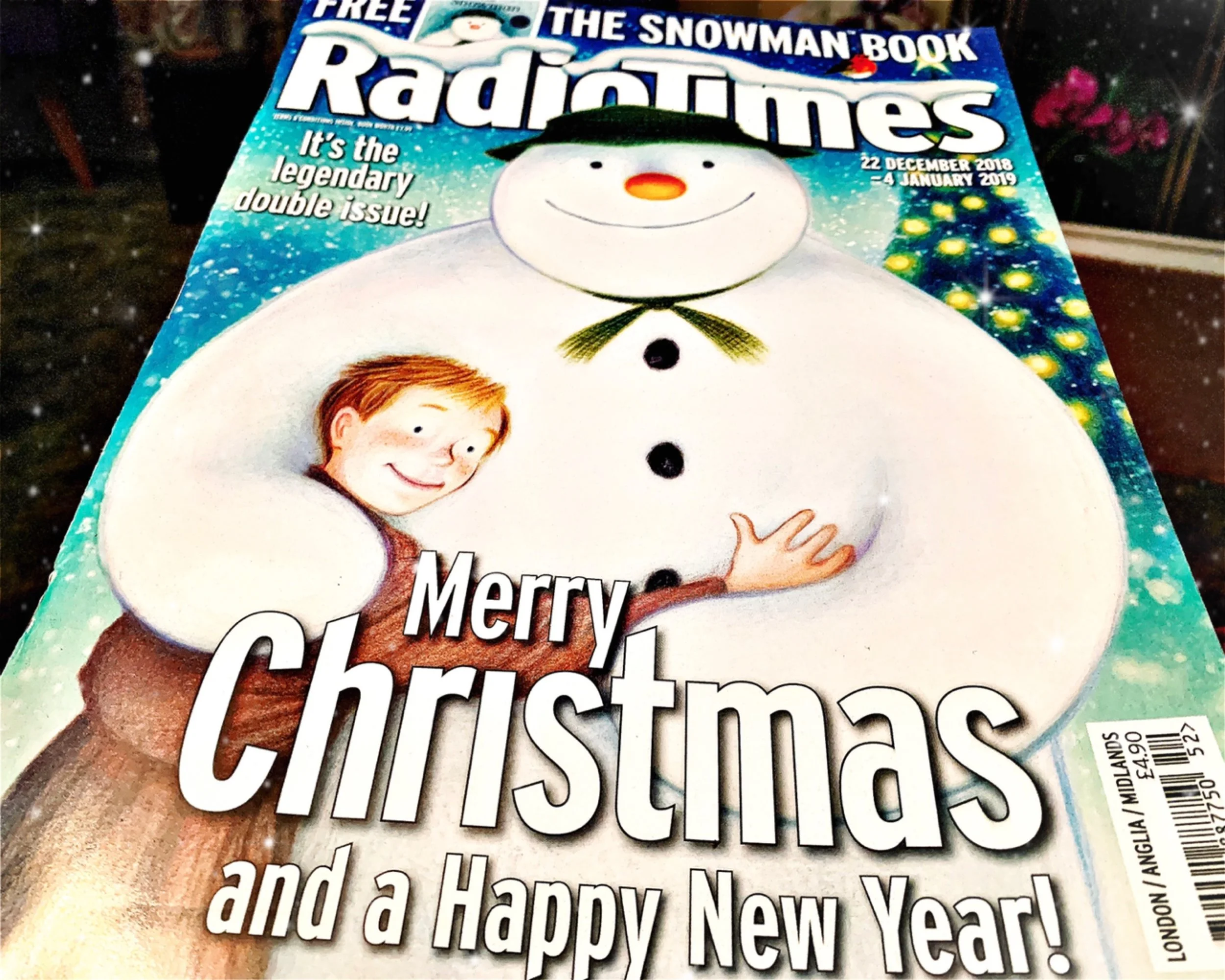 The 13th & 14th; I am a sucker. 