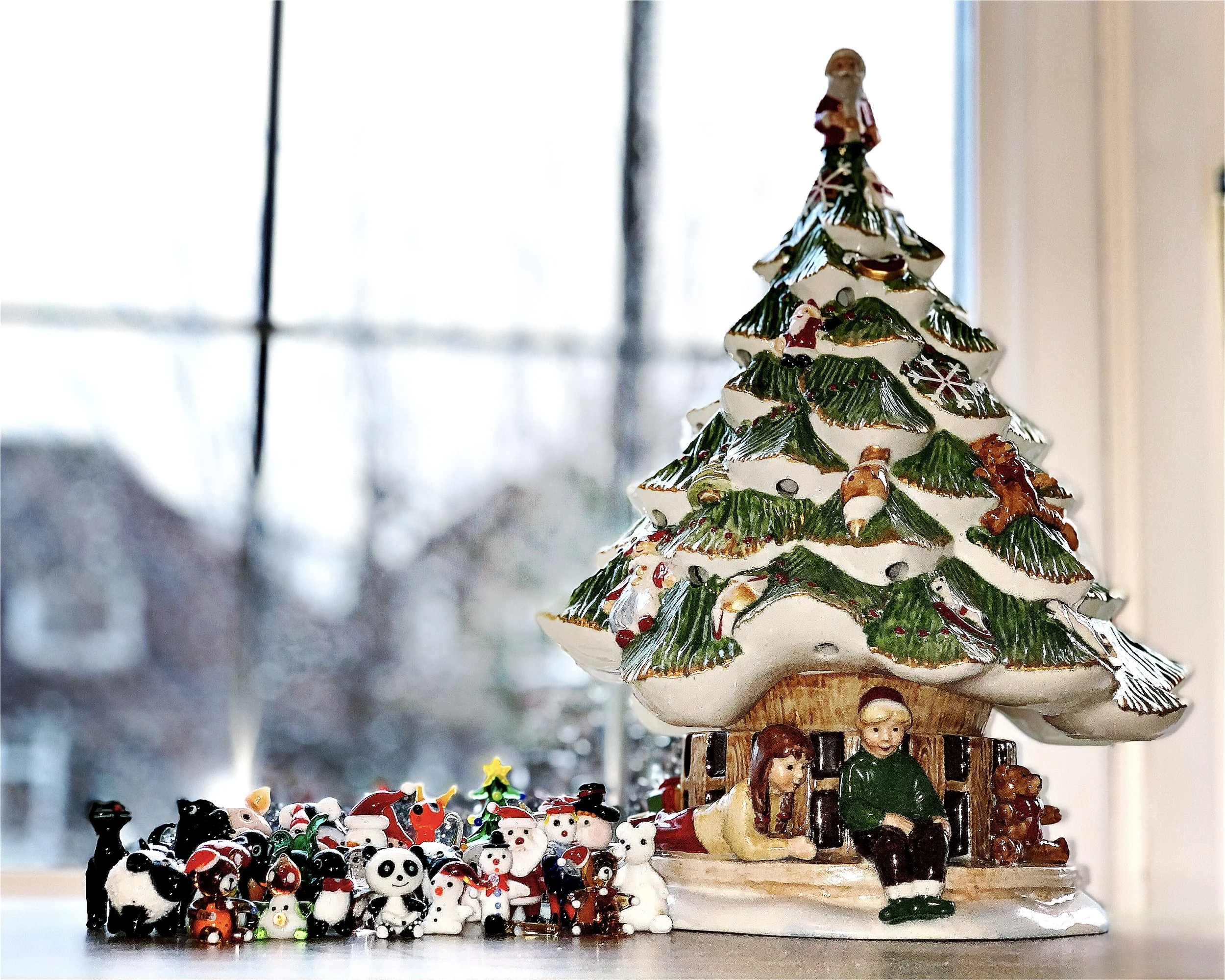 The 21st & 22nd; Every one is a gift. 