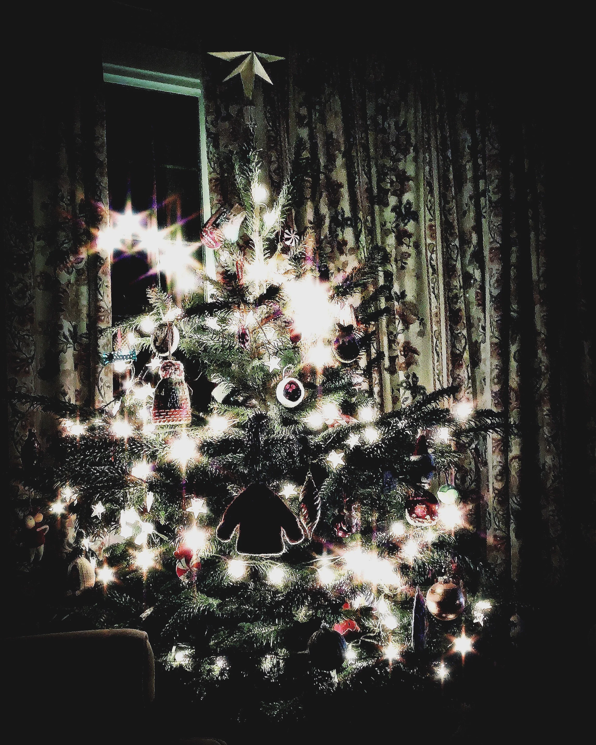 The 23rd and 24th; I am Tiny Tim. 