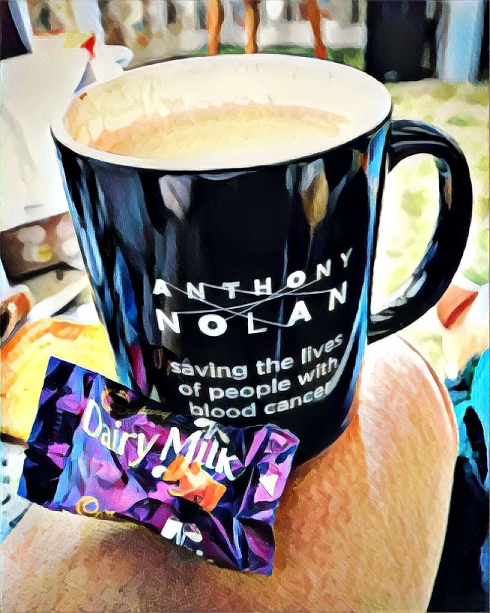 The 2nd &amp; 3rd; We're both here. 