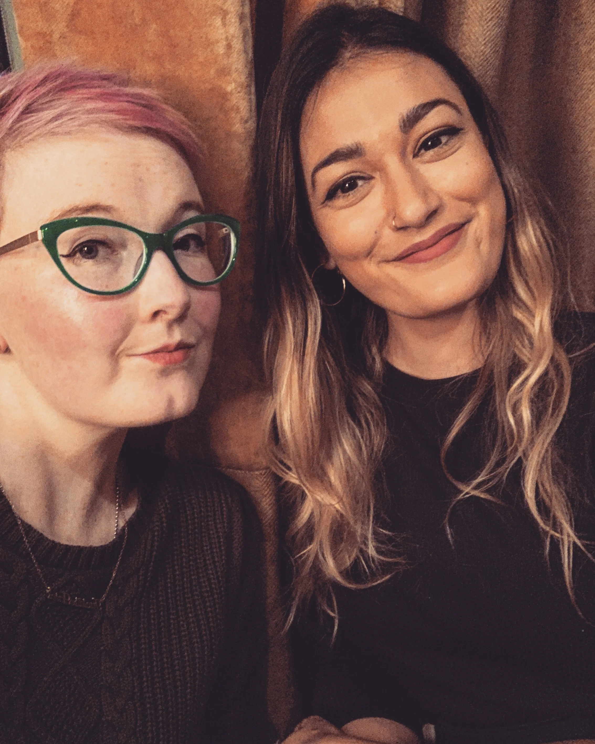 The 12th &amp; 13th; Getting a bit squiffy. 