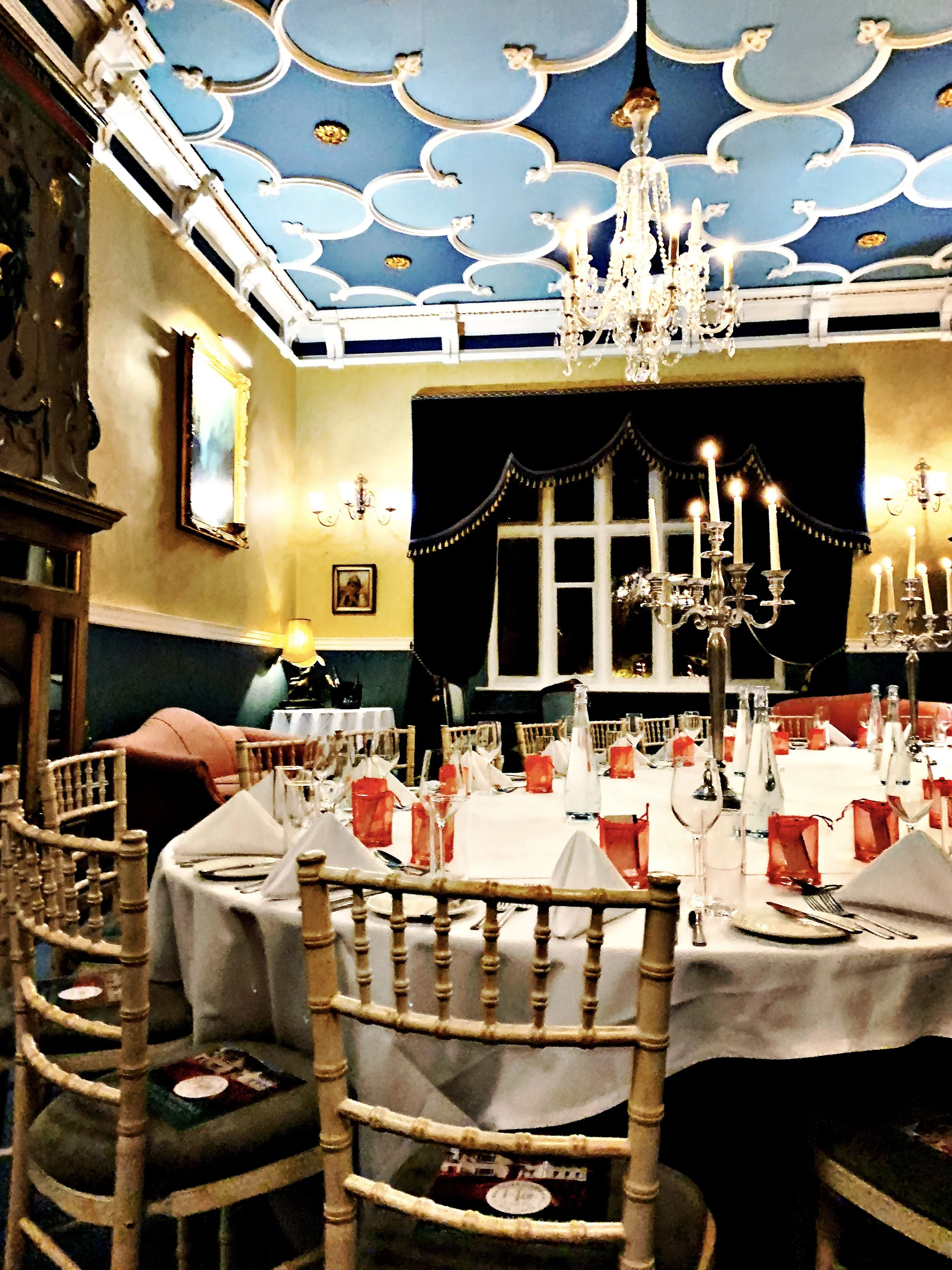 The 8th &amp; 9th; Cough or sneeze or blow my nose.