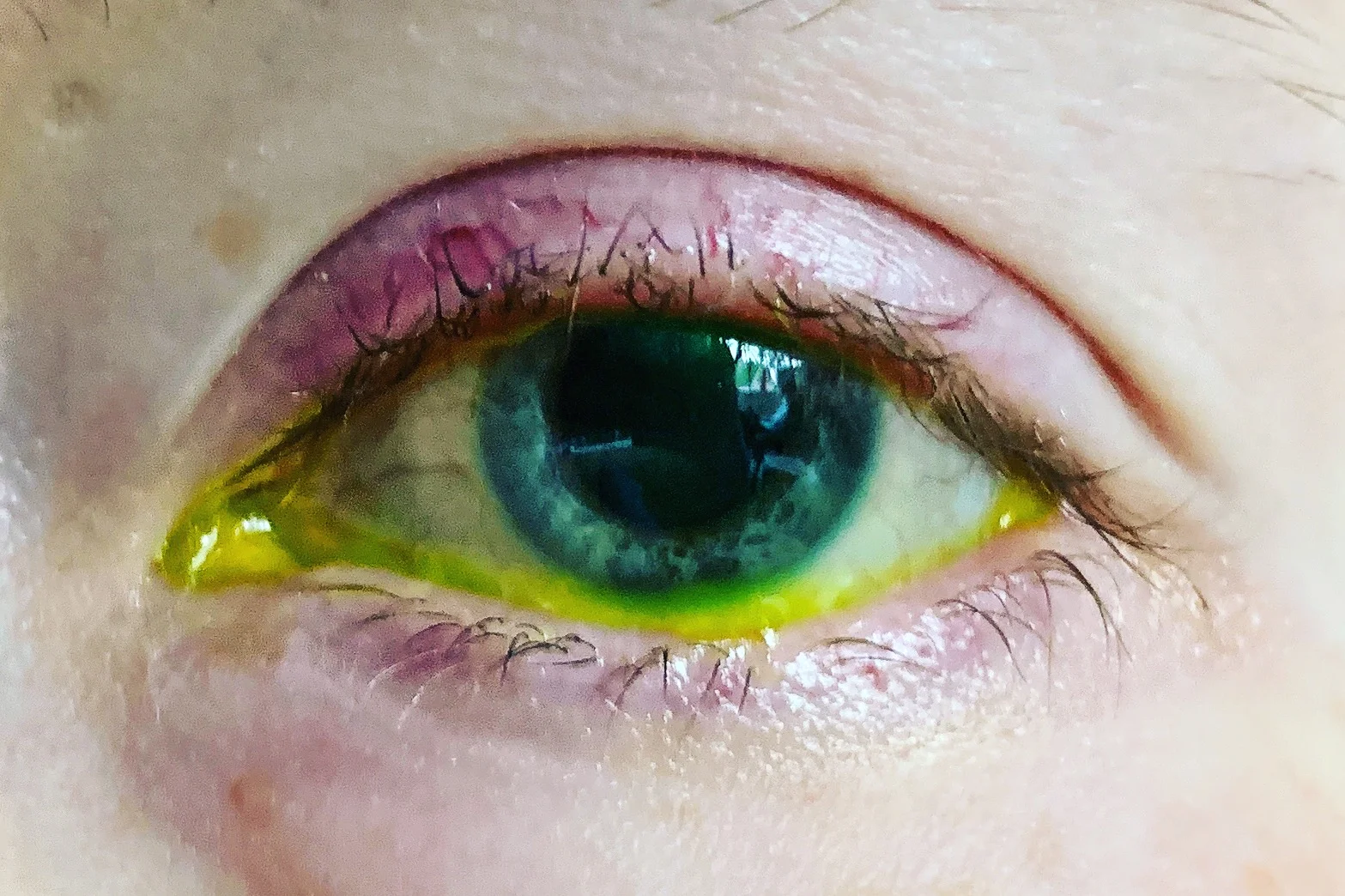 The 3rd &amp; 4th; I barely coughed at all. 