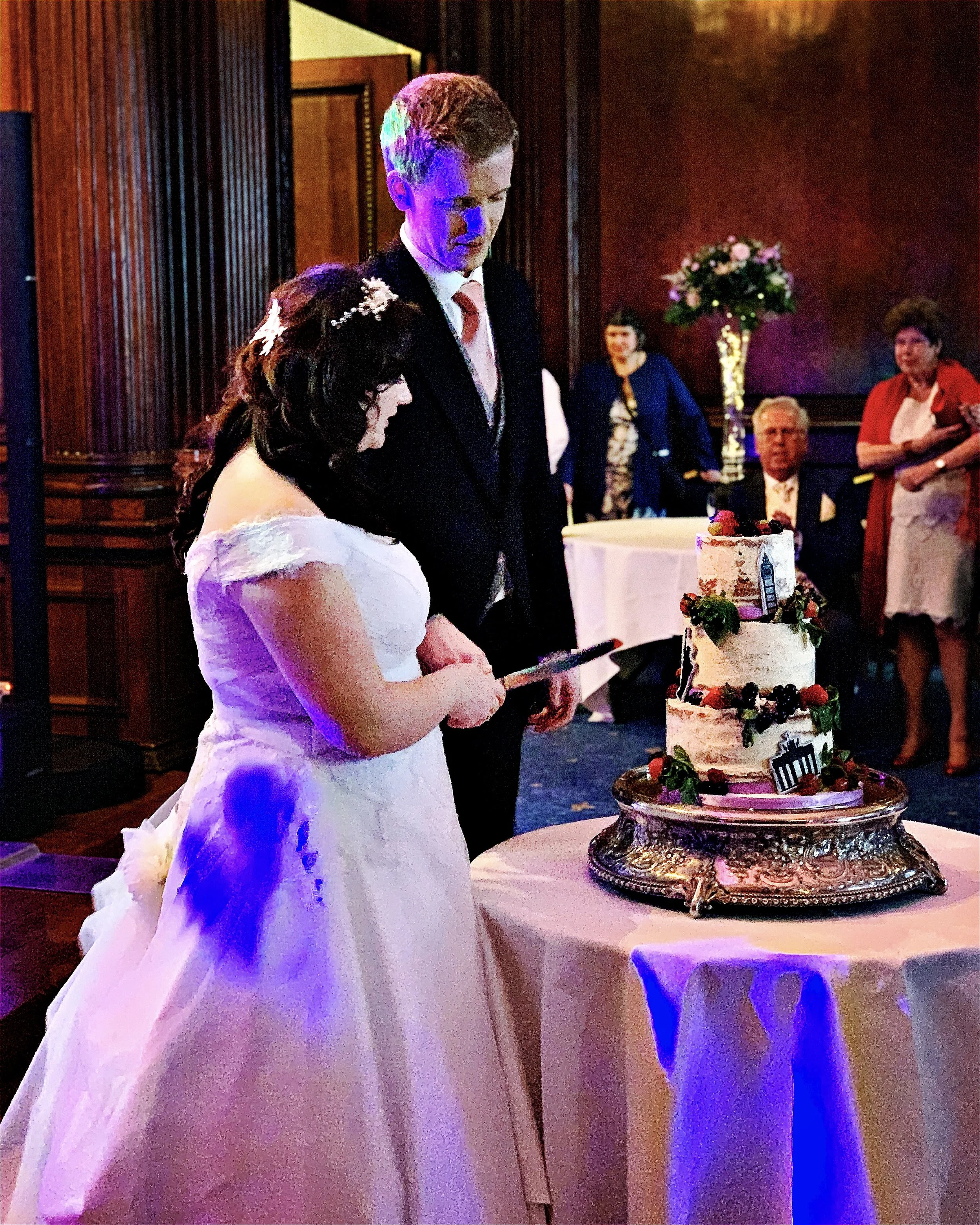 The 17th &amp; 18th; It's been a wonderful day.