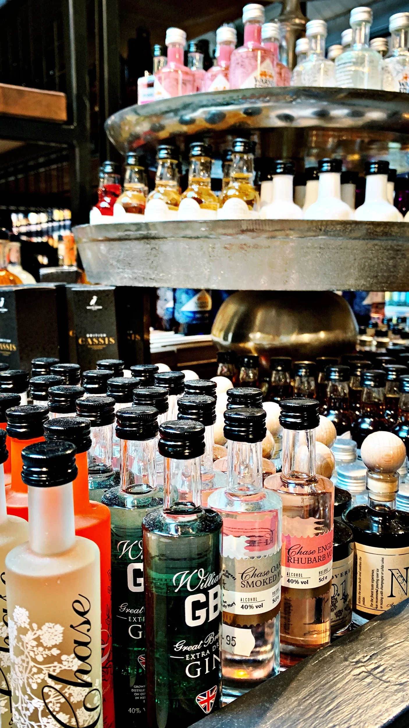 The 18th &amp; 19th; Horrible and knackered and unhappy.