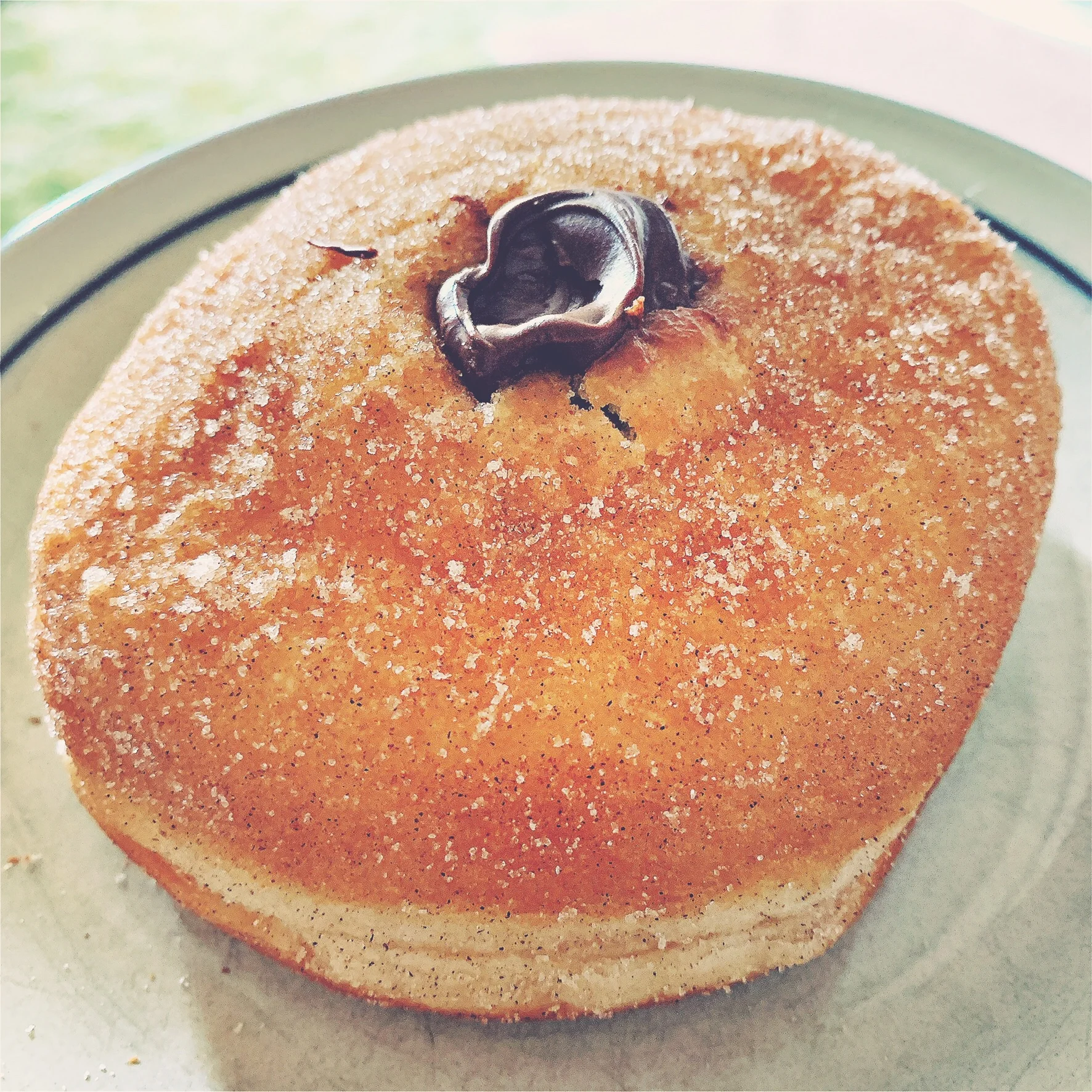 The 22nd &amp; 23rd; I even went outside.