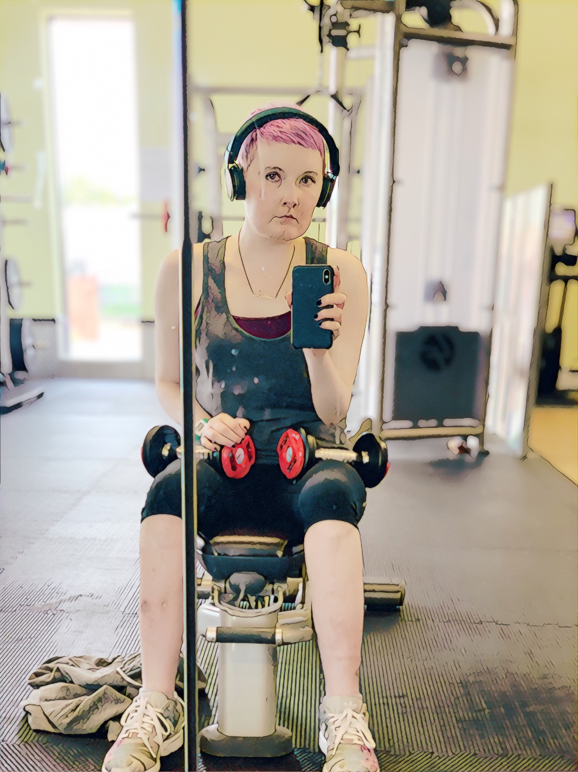 The 1st &amp; 2nd; Most things were not bad!