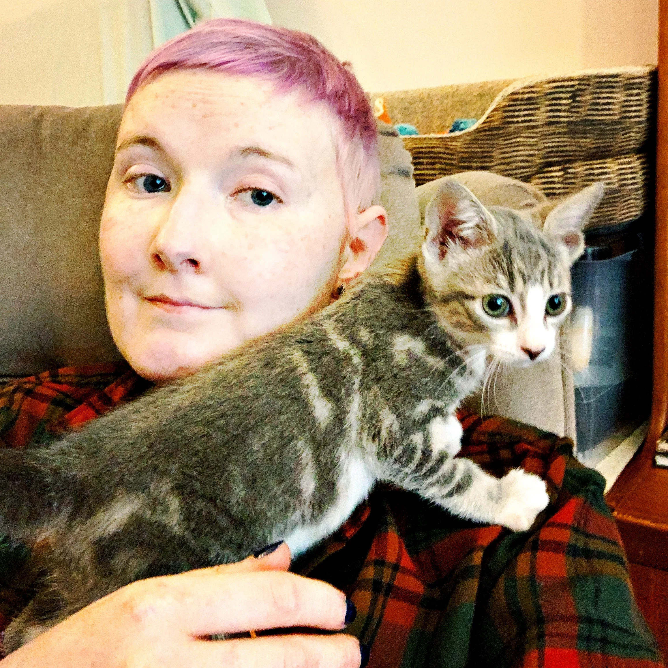 The 3rd &amp; 4th; I love them already.