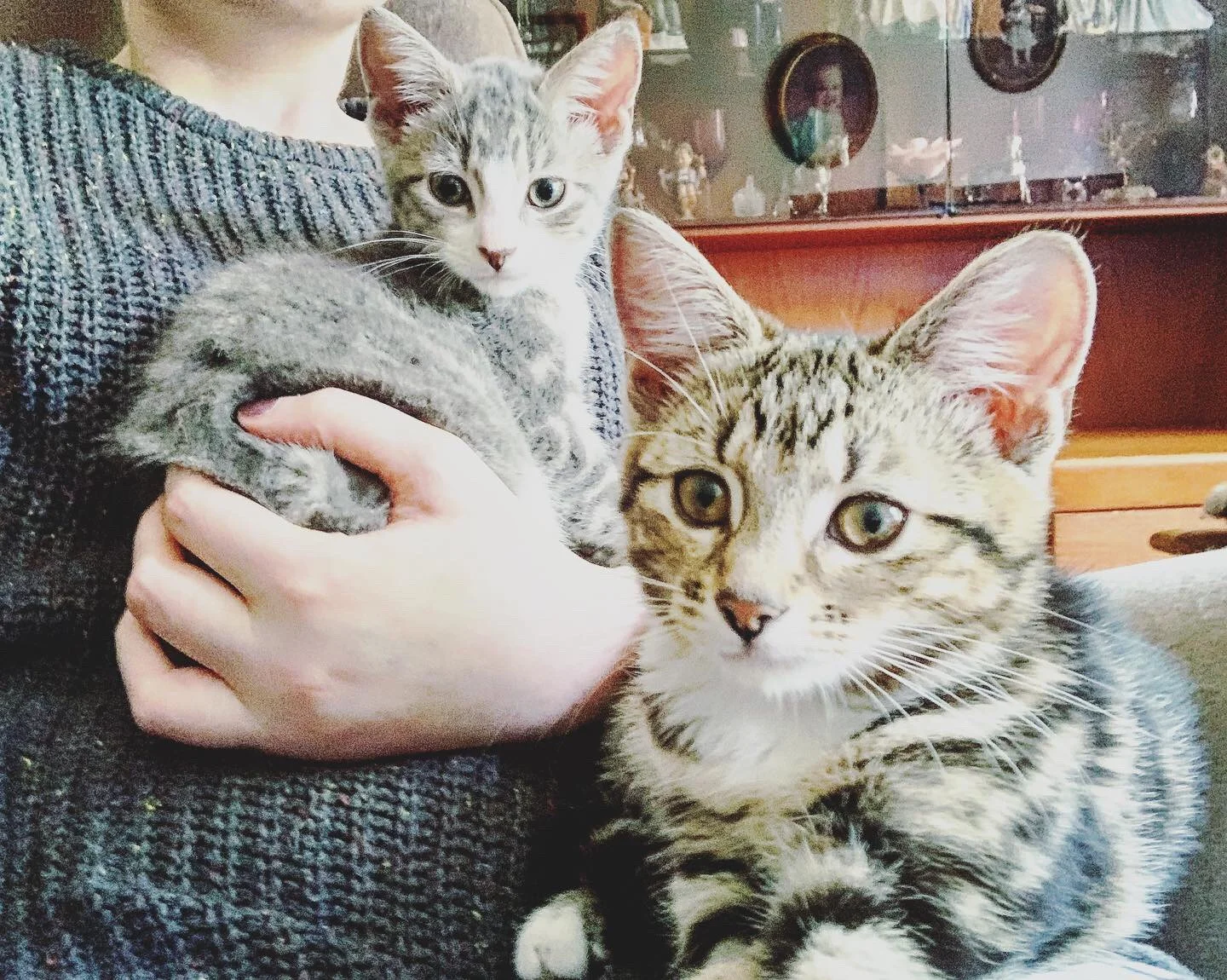 The 9th &amp; 10th; An hour on my bed with a hat over my face,