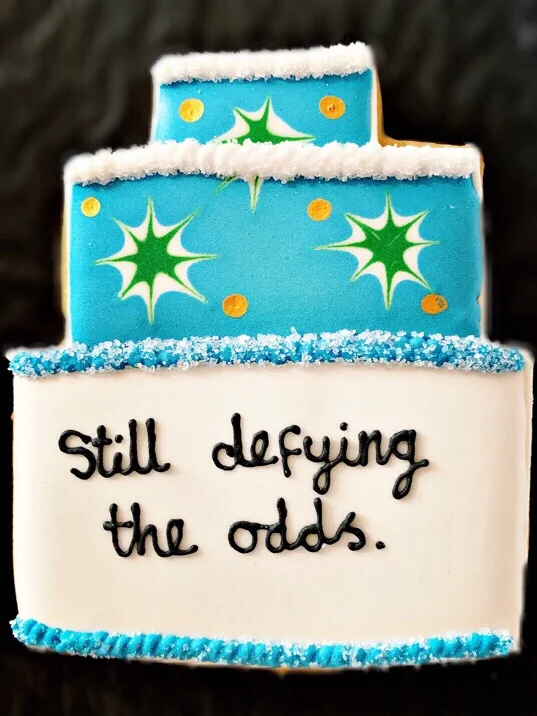 The 15th &amp; 16th; Twelve years.