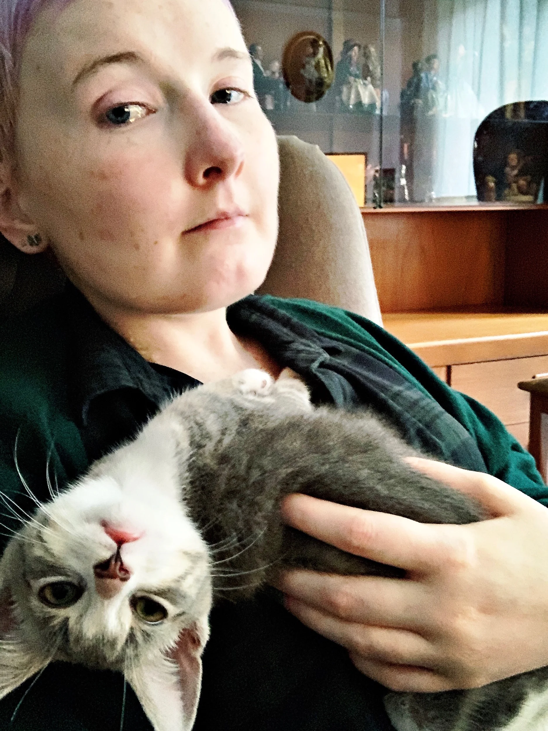 The 17th &amp; 18th; Any errant sunshine.