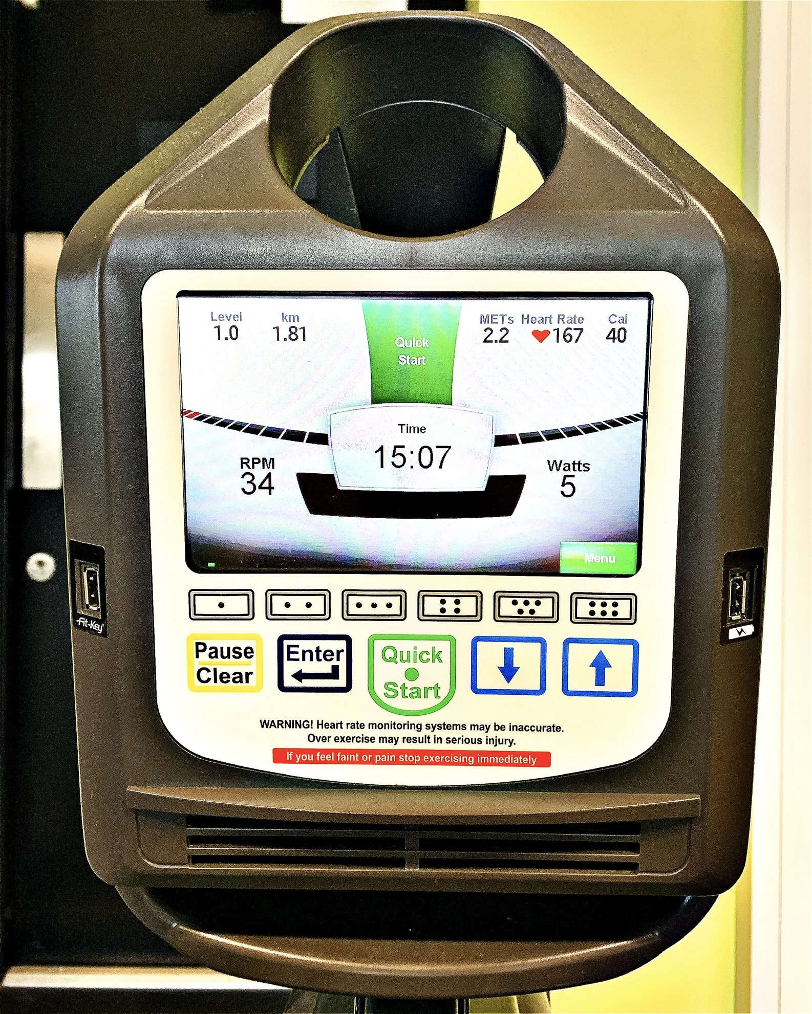 The 31st &amp; 1st; I got there!