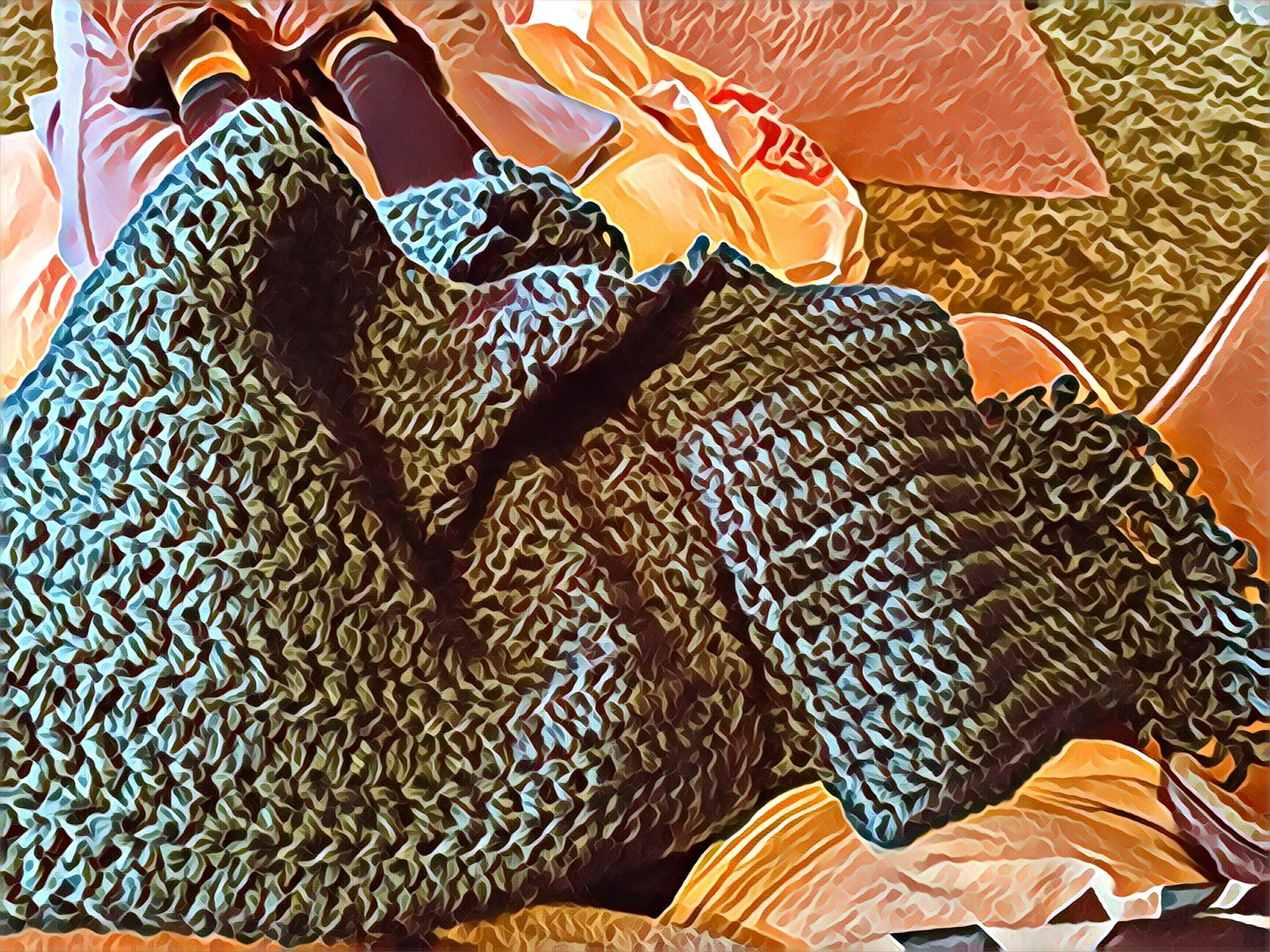 The 6th &amp; 7th; You think you’ve left these things behind.