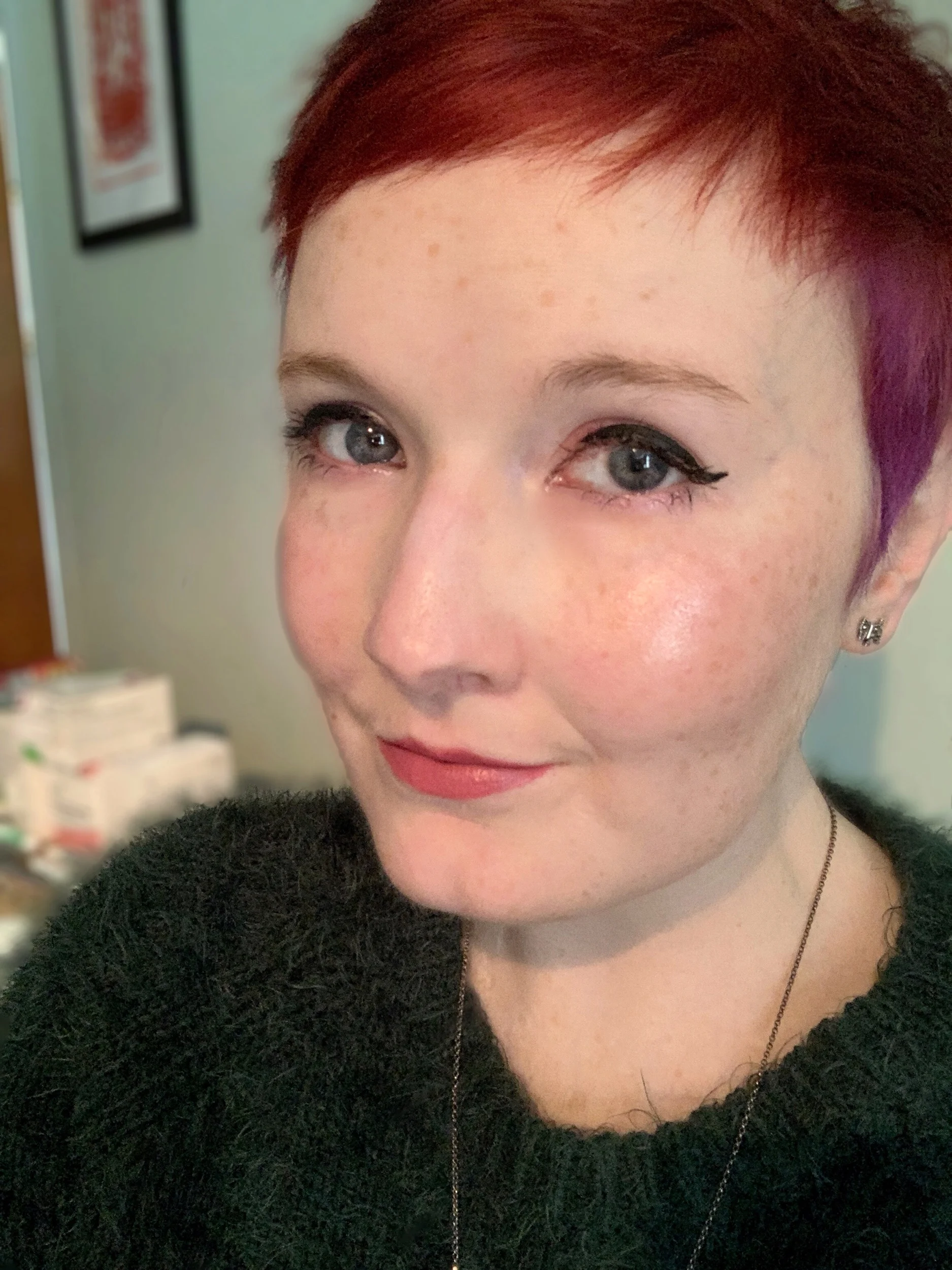 The 26th & 27th; I just want to be able to see again.