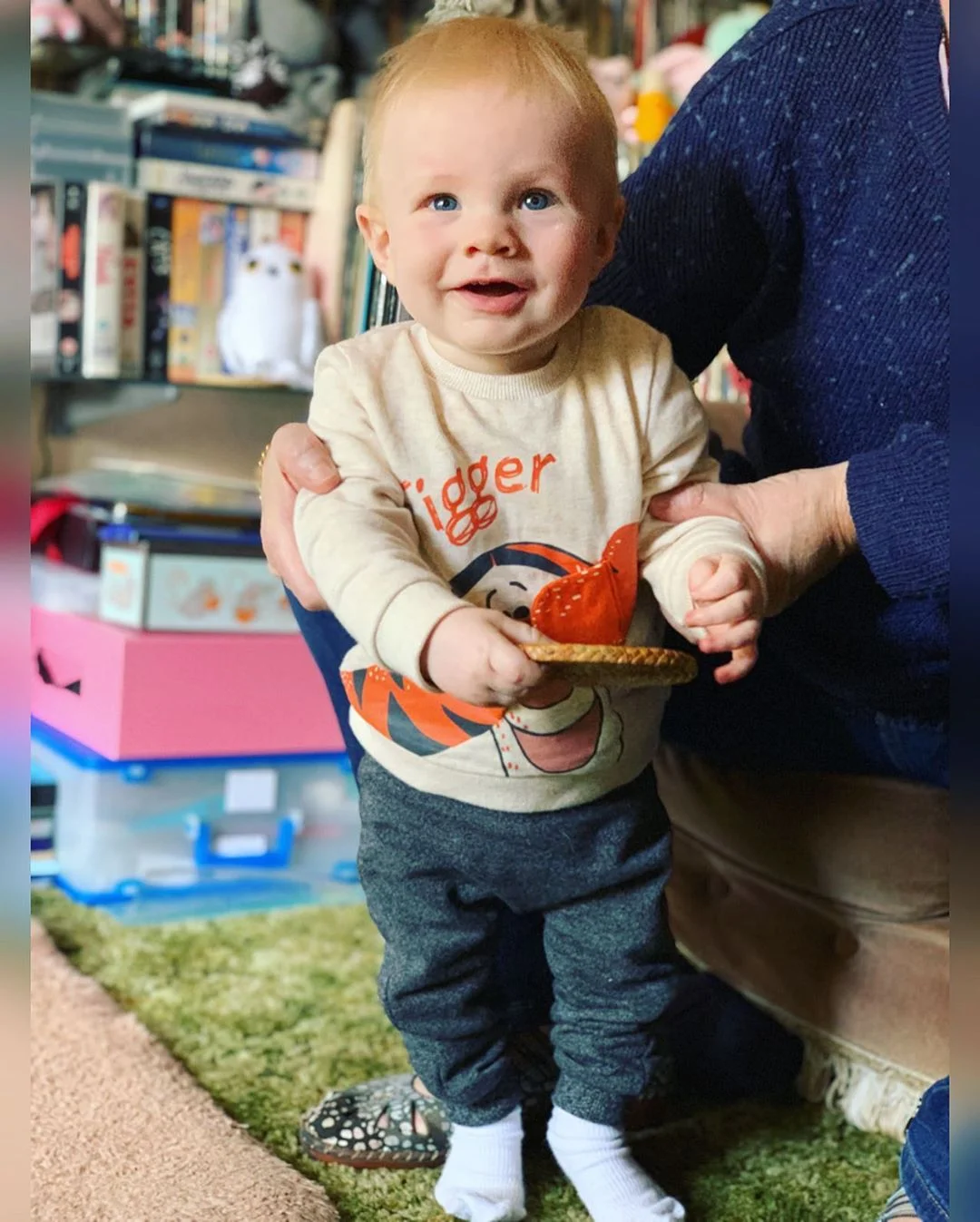 The 22nd & 23rd; Just pouring in the drops again.