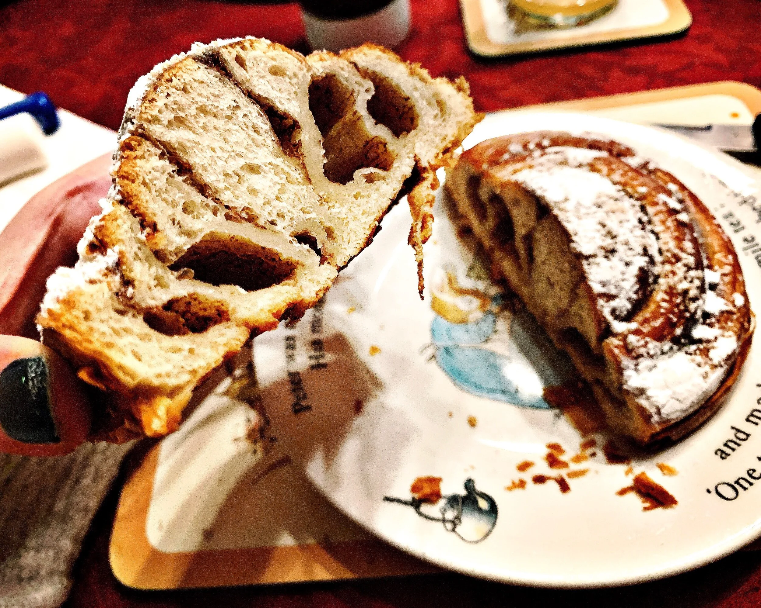 The 13th & 14th; I am very skeptical.