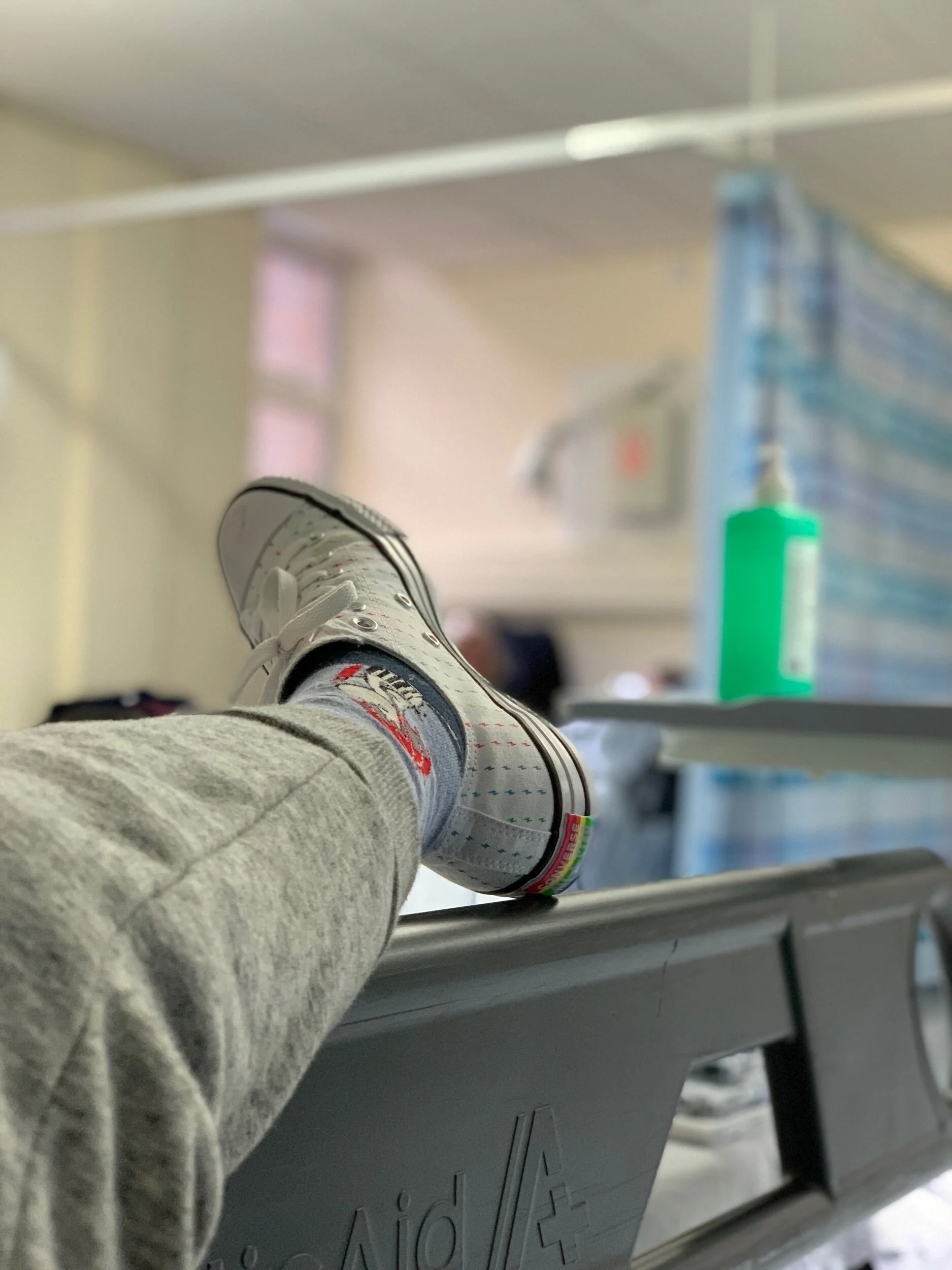 The 21st & 22nd; The pushing and the pressure.