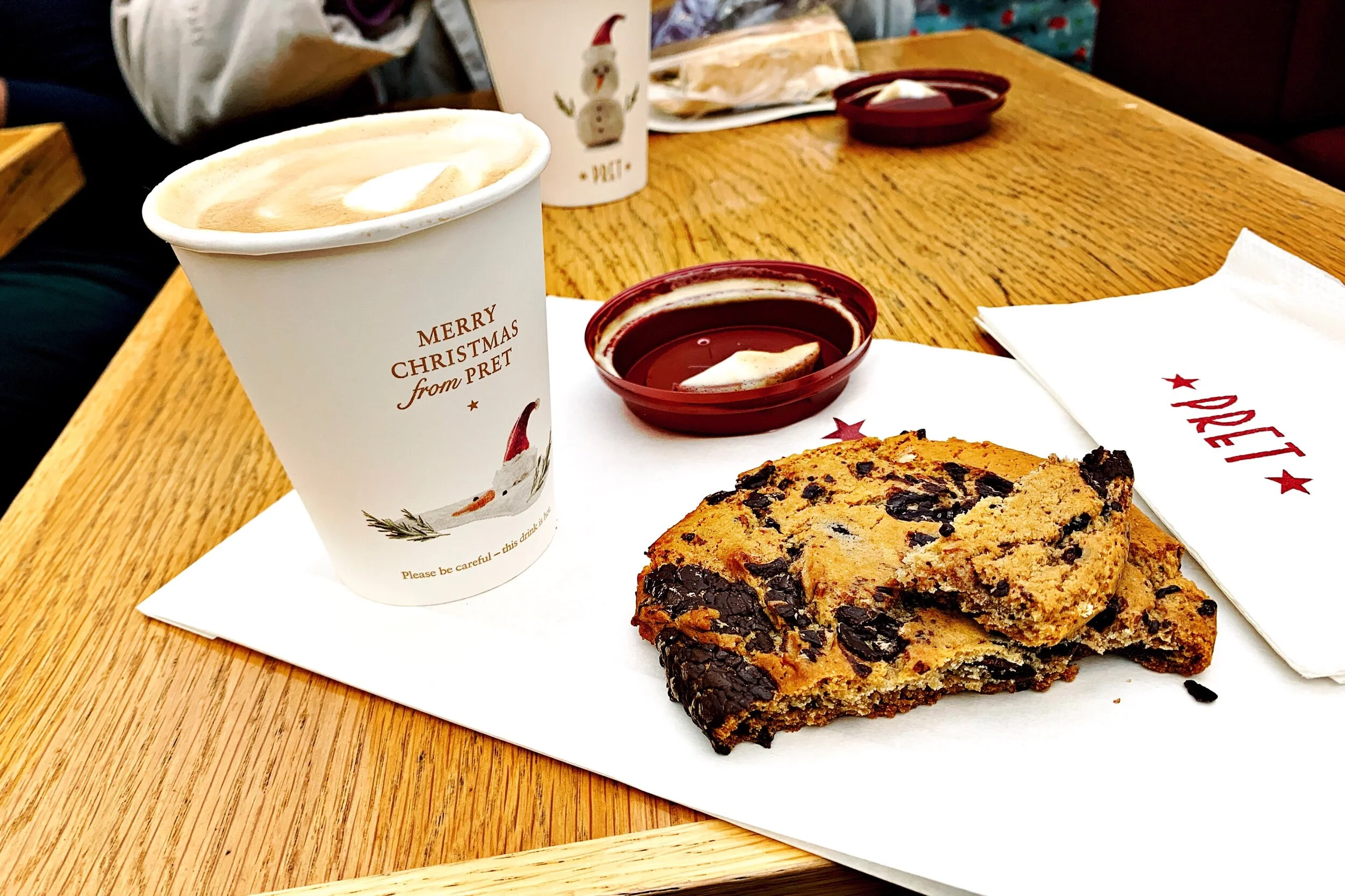 The 25th & 26th; Everything has gone wrong.