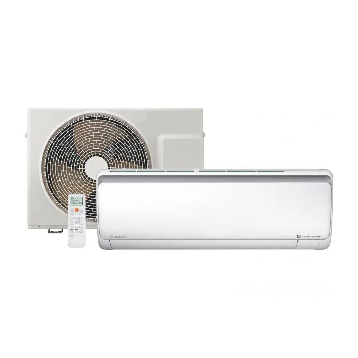 Kit climatização