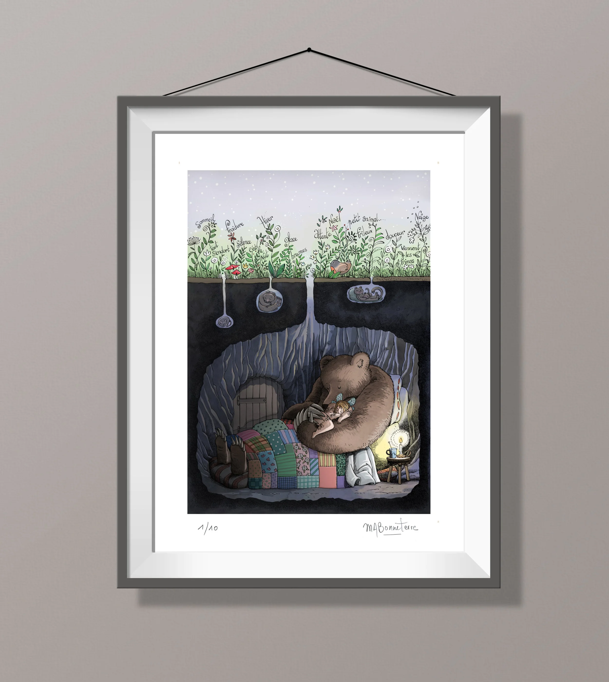 BOUTIQUE-POSTER-TIRAGES-MOCKUP-fée potelée et Ours couleur.jpg