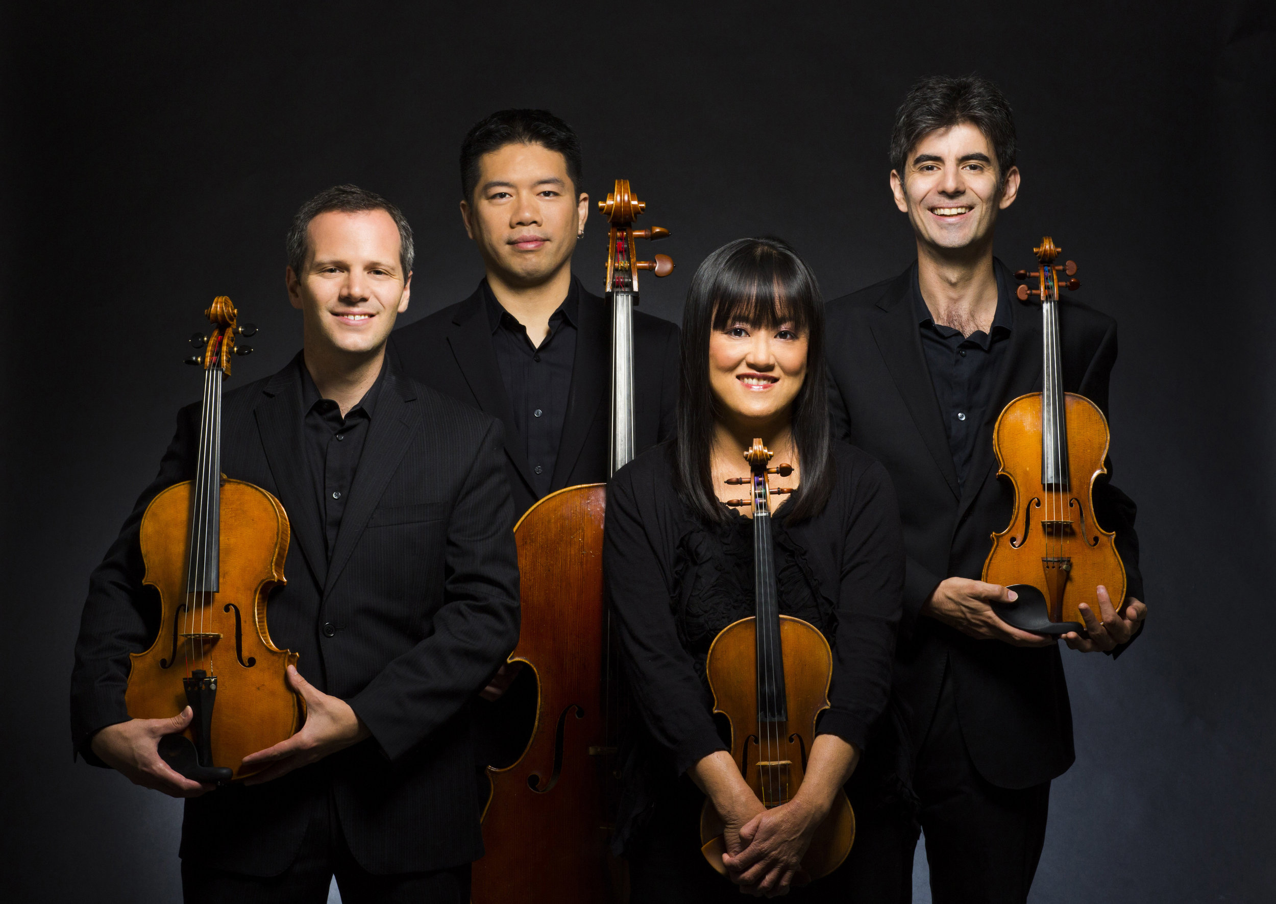 Recital by the Avalon String Quartet 